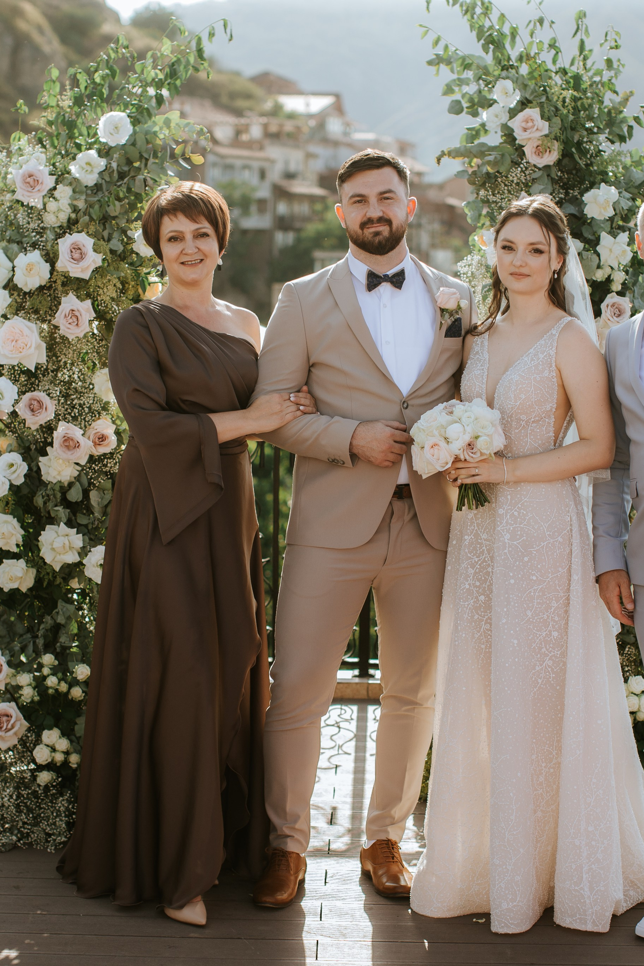 Tiflis Veranda Wedding. Арт Ивент Студио — Самое рейтинговое свадебное агентство в Грузии