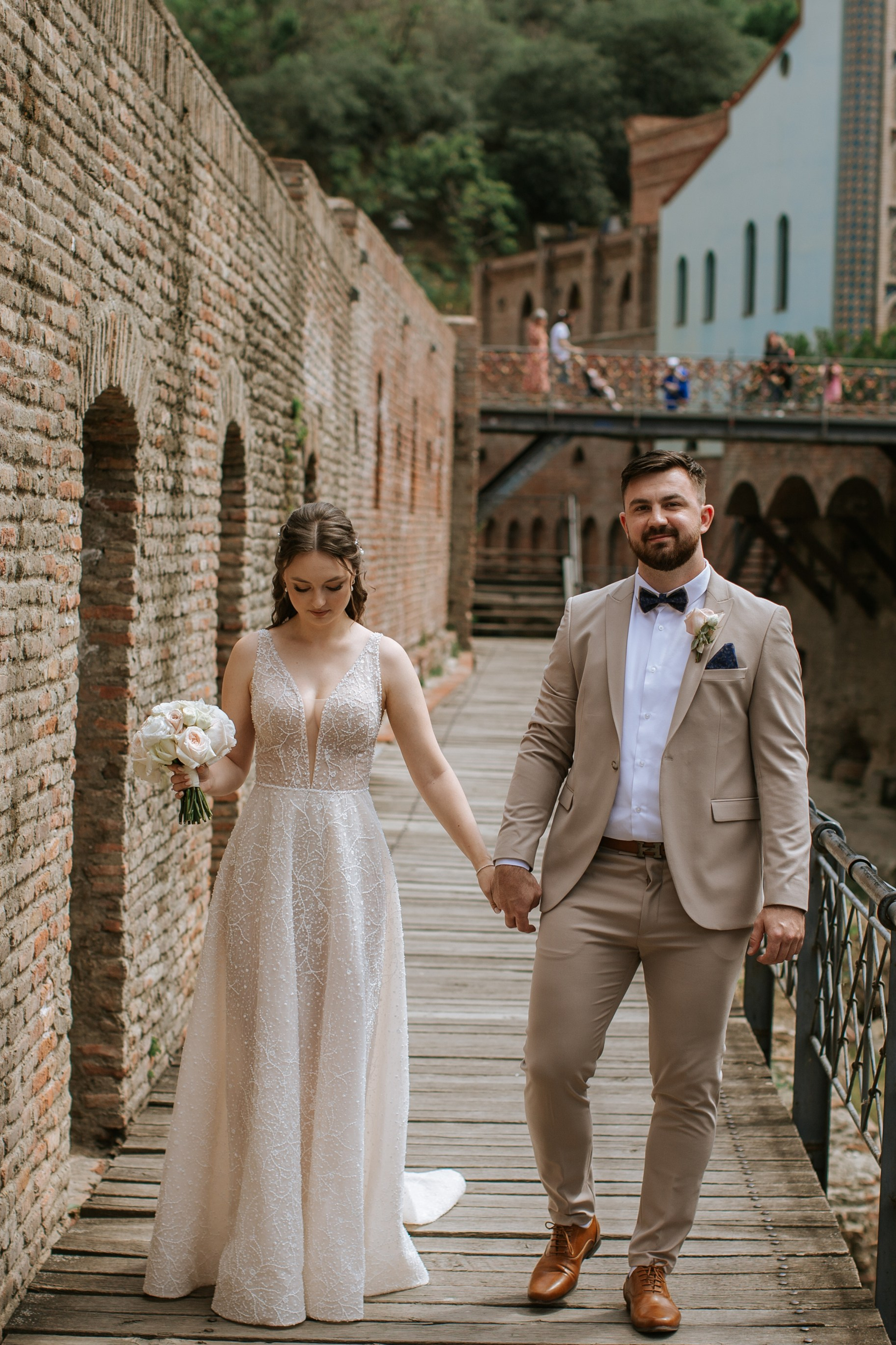 Tiflis Veranda Wedding. Арт Ивент Студио — Самое рейтинговое свадебное агентство в Грузии