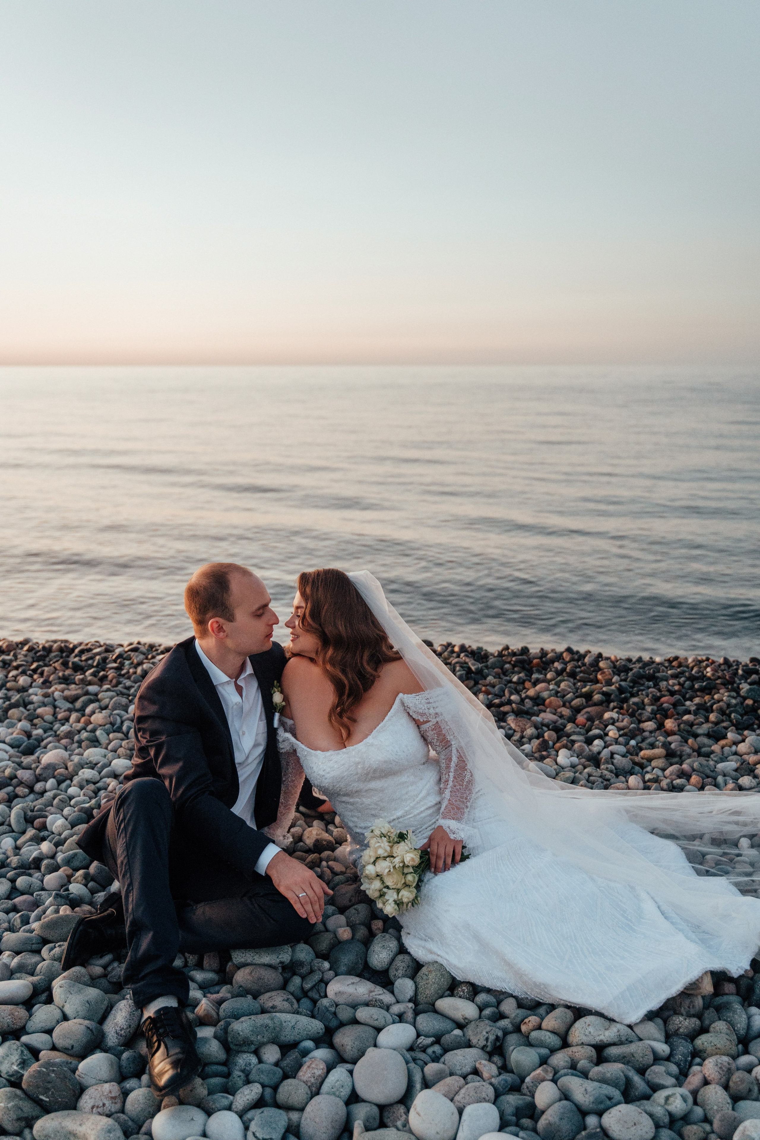 Double Wedding Maxim & Daria November 1, 2024. Art Event Studio — TOP rated event agency in Georgia