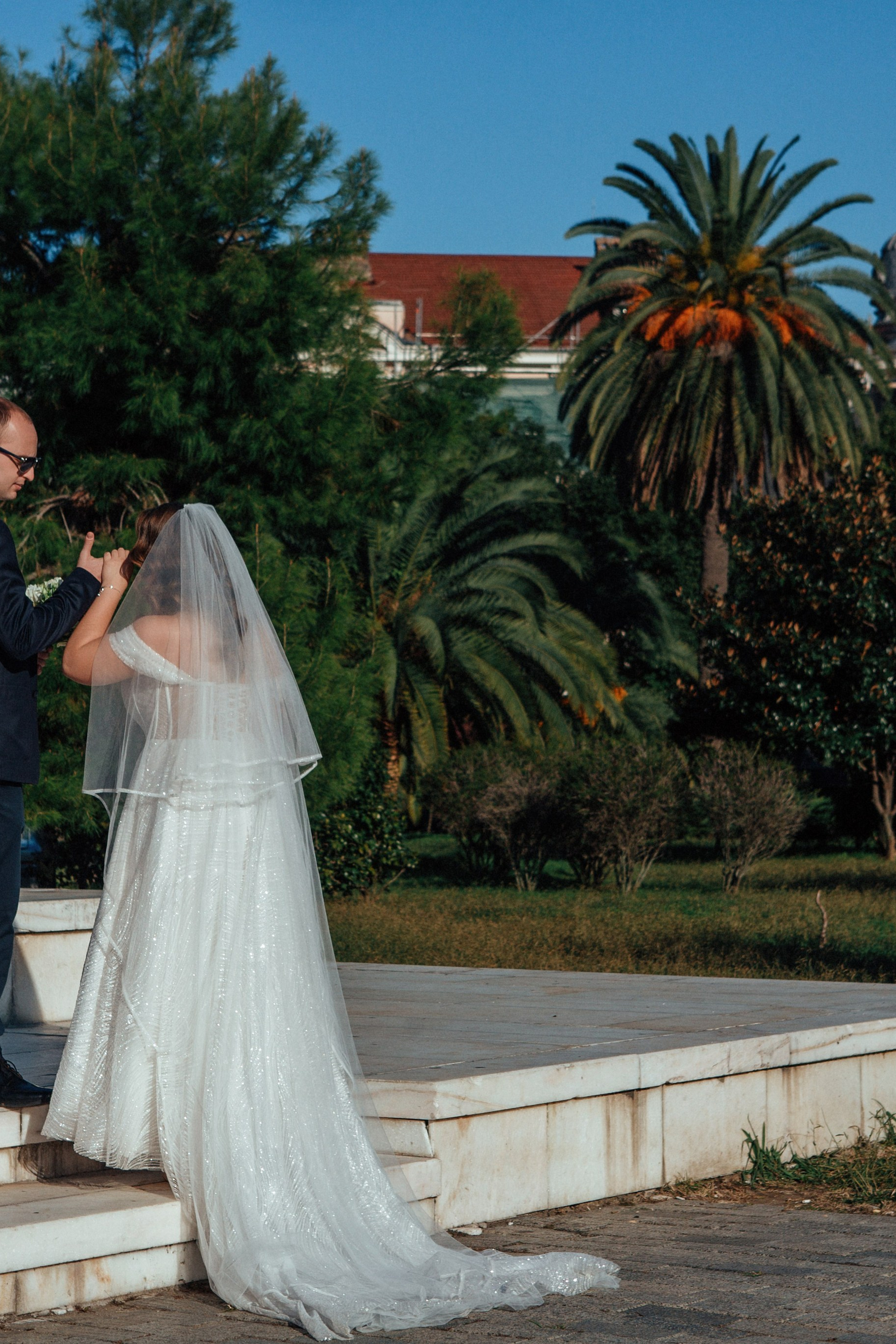 Double Wedding Maxim & Daria November 1, 2024. Art Event Studio — TOP rated event agency in Georgia