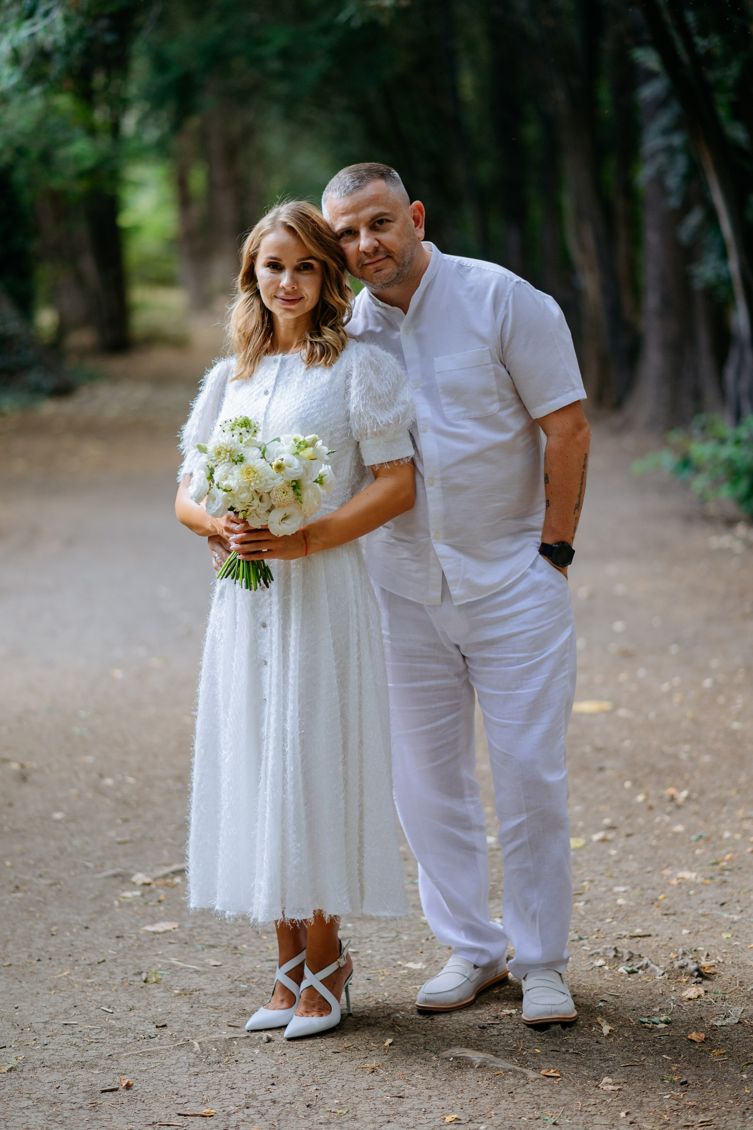 Illarion & Zinaida Венчание 10.08.2025. Арт Ивент Студио — Самое рейтинговое свадебное агентство в Грузии