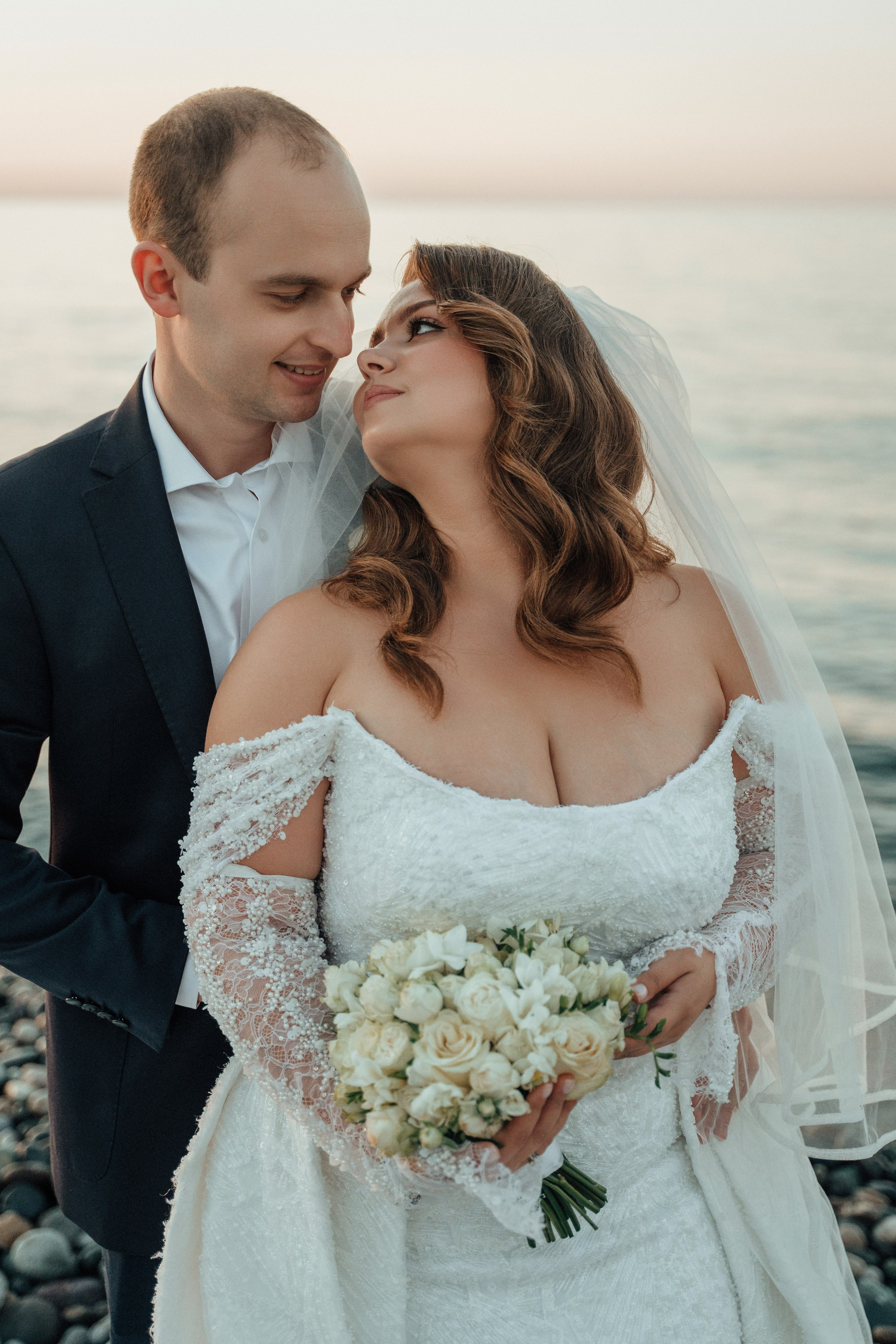 Double Wedding Maxim & Daria November 1, 2024. Art Event Studio — TOP rated event agency in Georgia