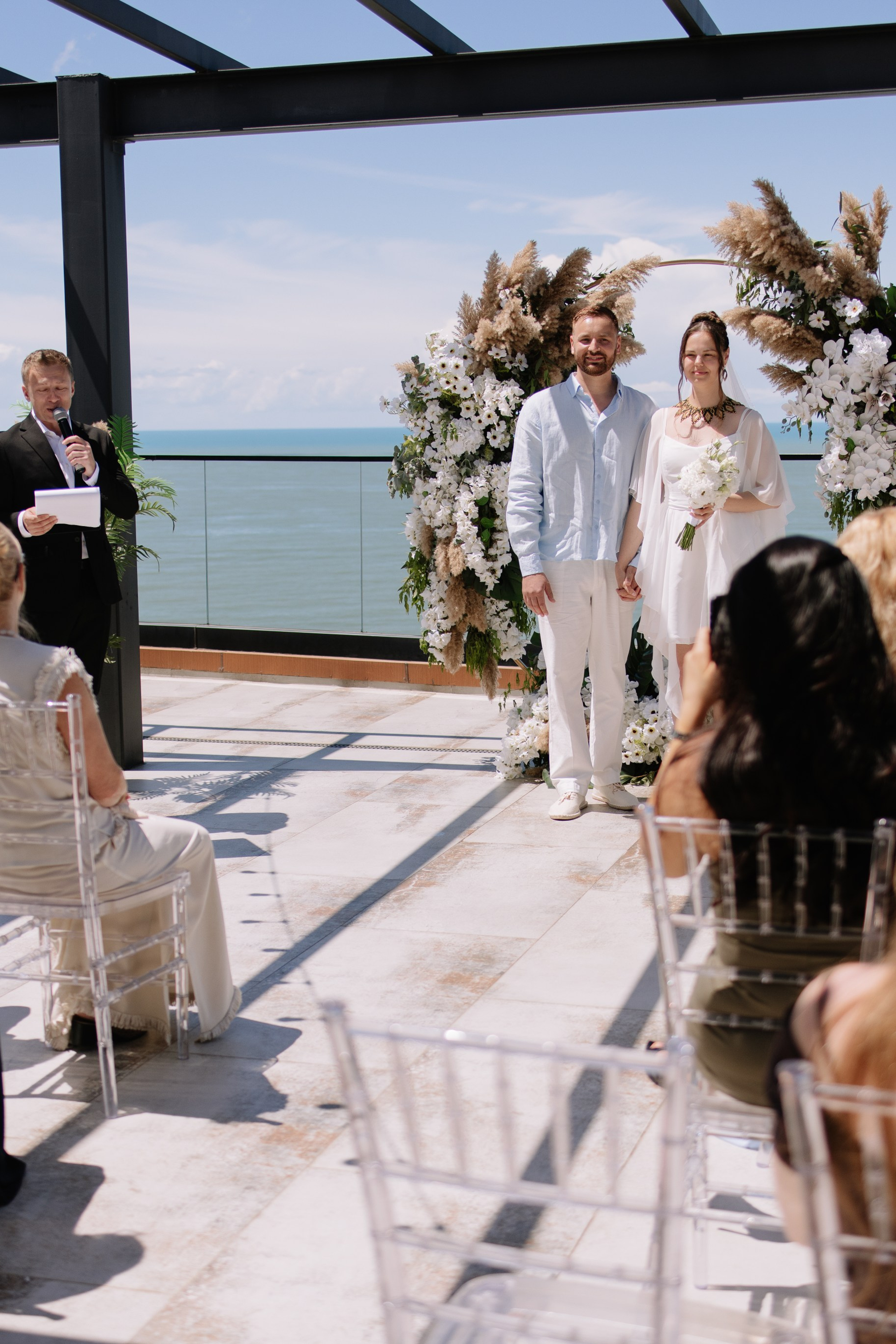 Гонио. Art Event Studio — top-rated wedding agency in Georgia