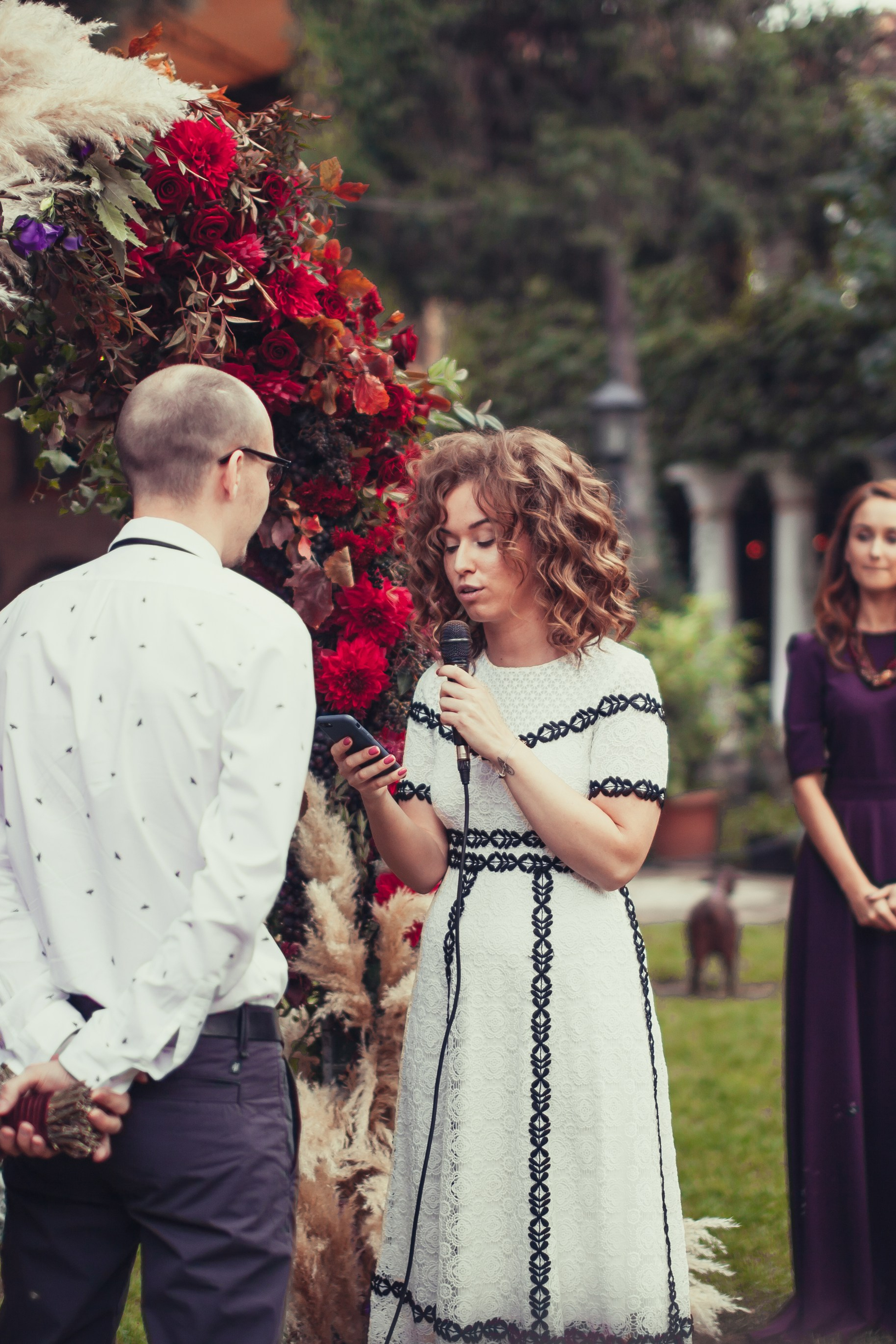 Authentic Wedding Ceremony in Tbilisi. Art Event Studio — TOP-rated event agency in Georgia