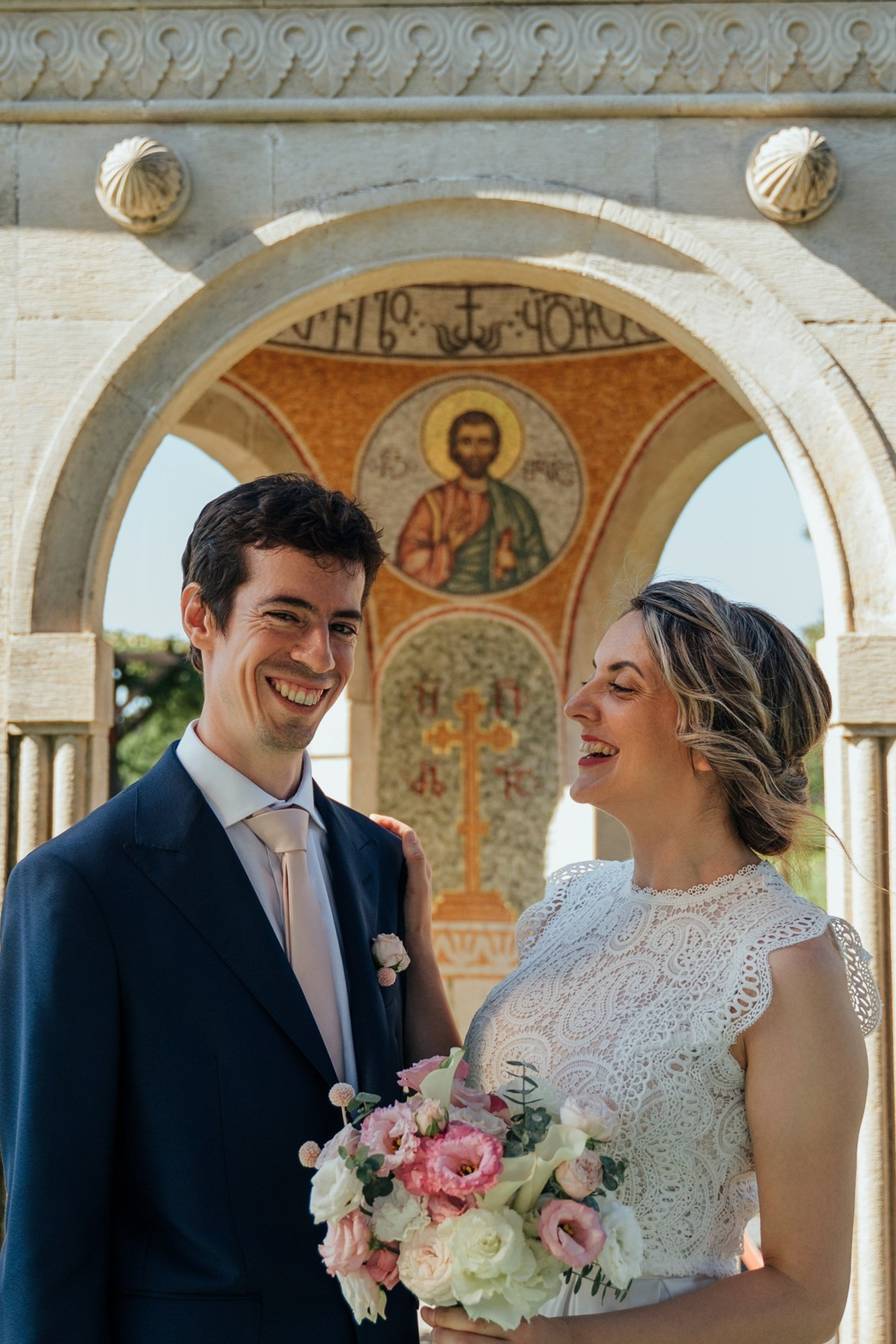 IVAN & JADRANKA. Art Event Studio — TOP rated event agency in Georgia