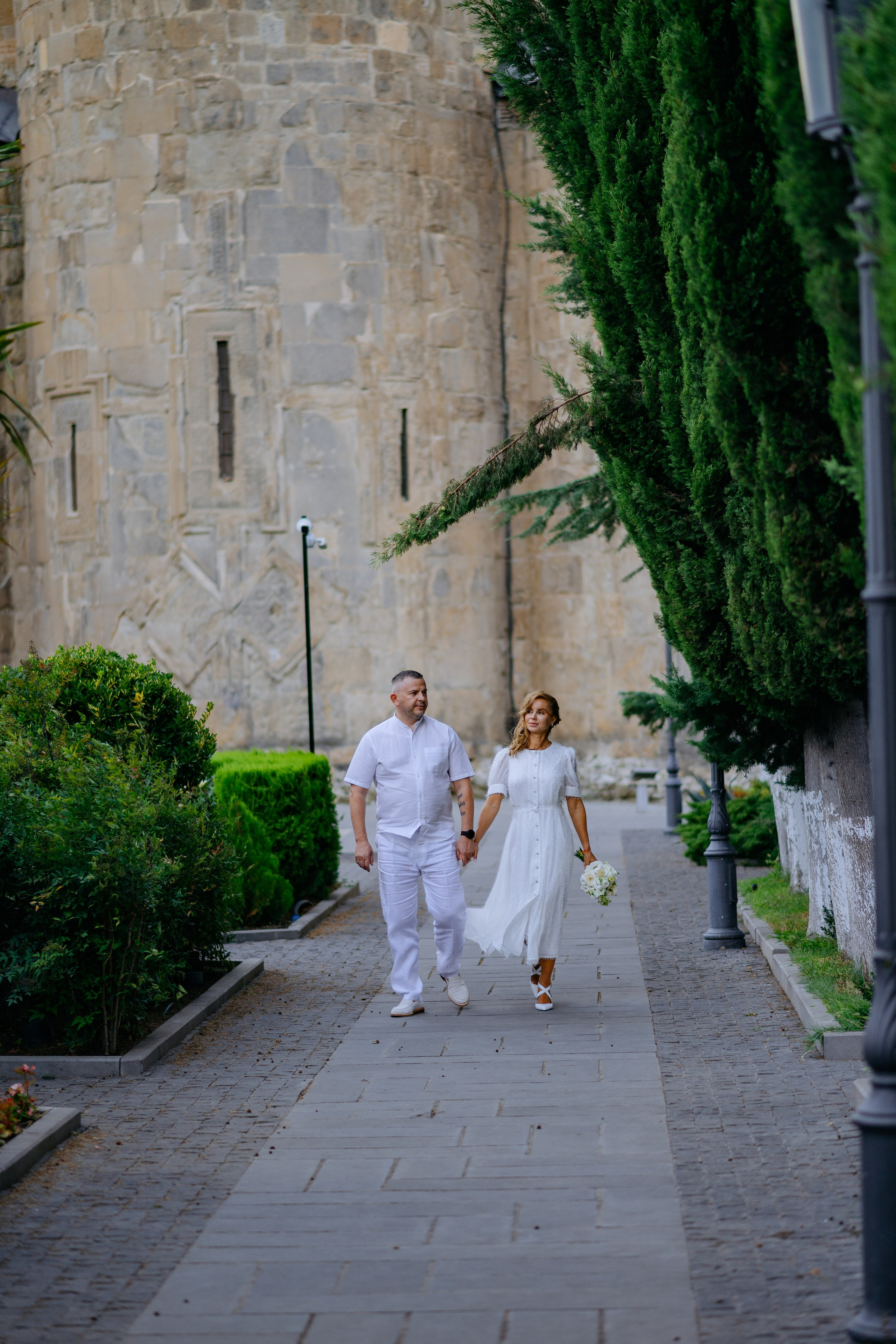 Illarion & Zinaida Венчание 10.08.2025. Арт Ивент Студио — Самое рейтинговое свадебное агентство в Грузии