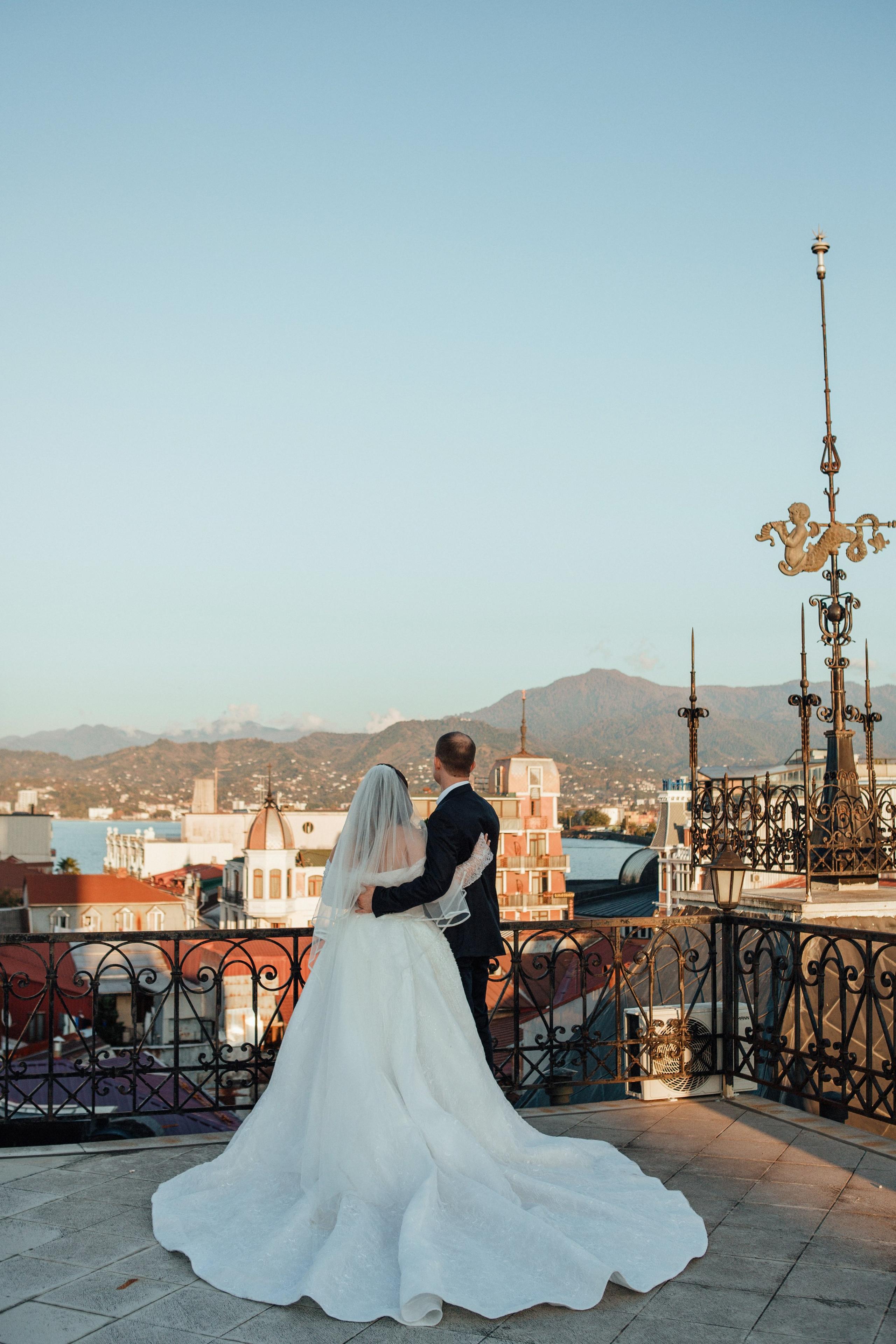 Double Wedding Maxim & Daria November 1, 2024. Art Event Studio — TOP rated event agency in Georgia