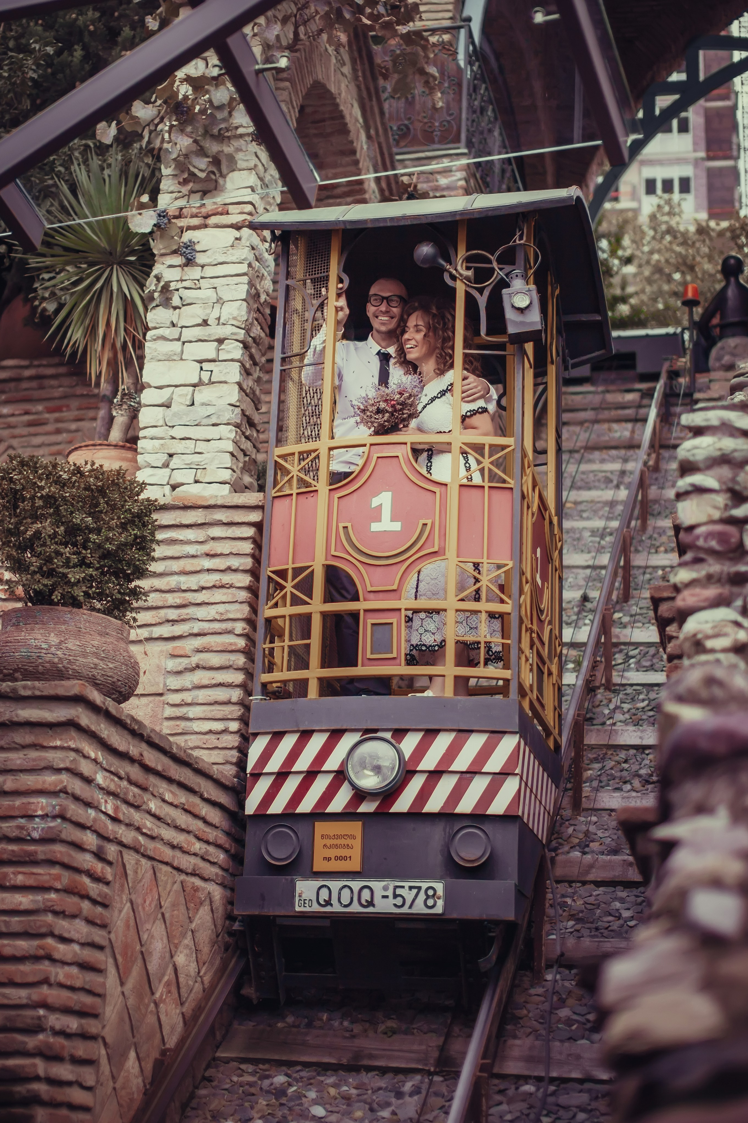 Authentic Wedding Ceremony in Tbilisi. Art Event Studio — TOP-rated event agency in Georgia