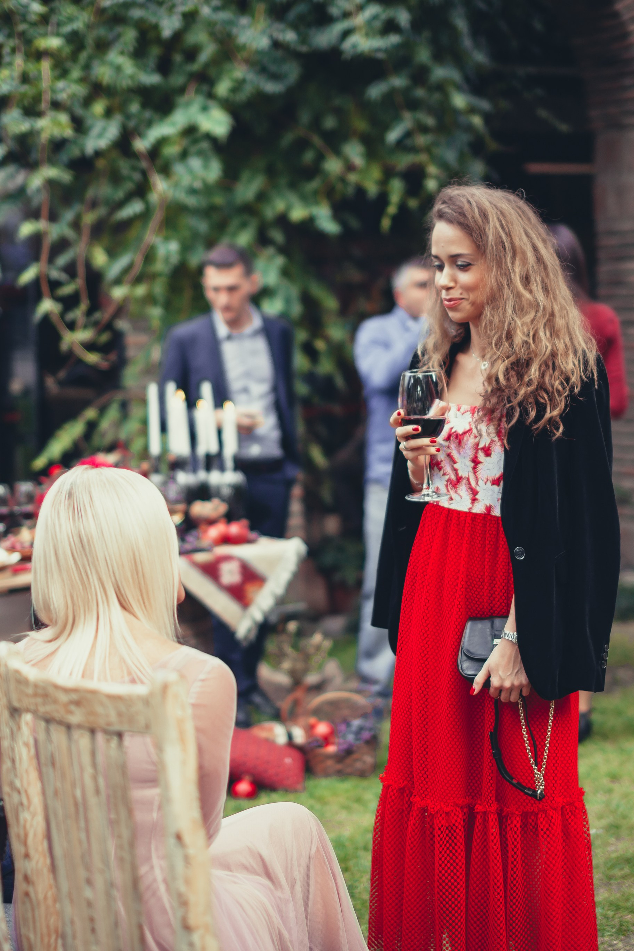 Authentic Wedding Ceremony in Tbilisi. Art Event Studio — TOP-rated event agency in Georgia