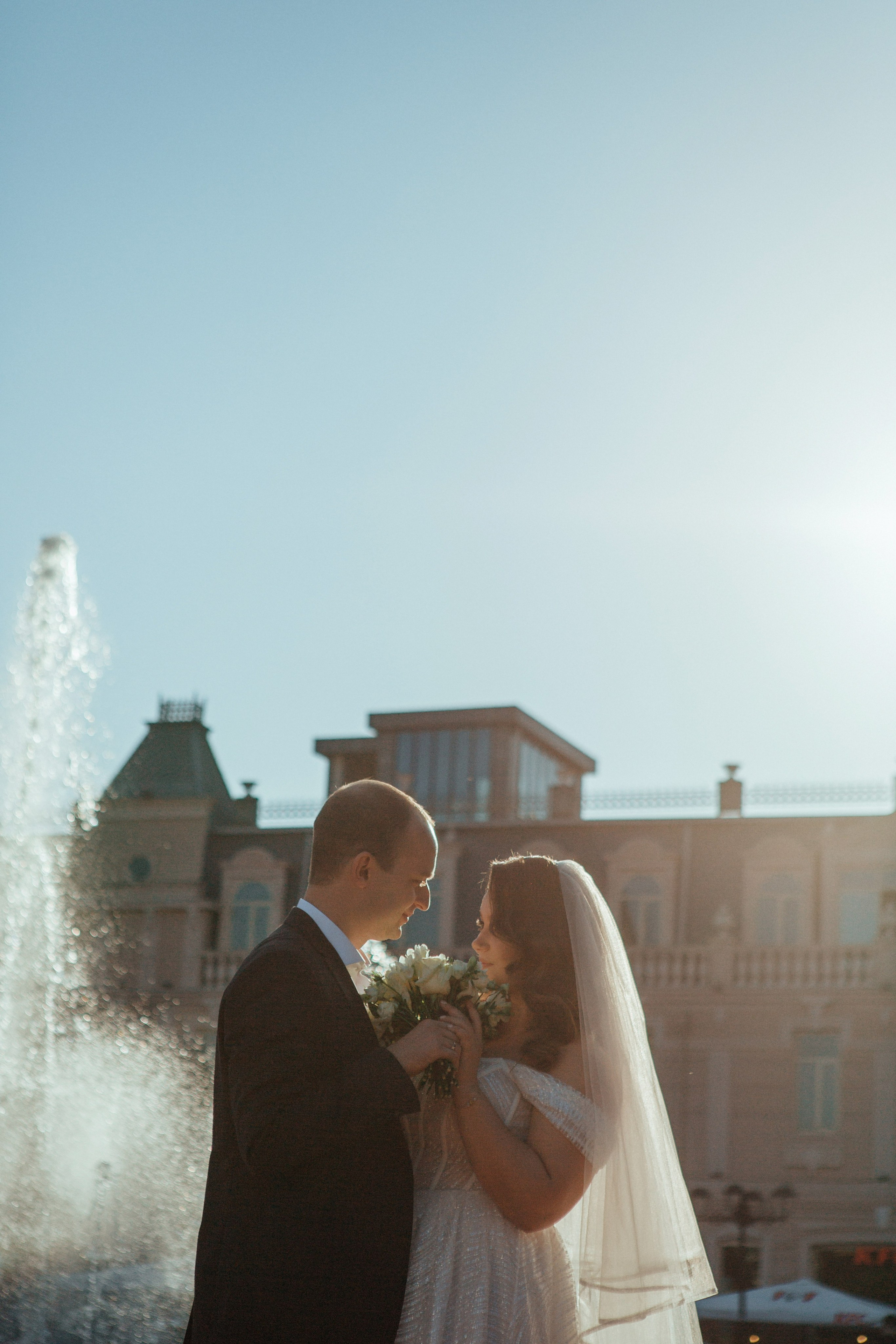 Double Wedding Maxim & Daria November 1, 2024. Art Event Studio — TOP rated event agency in Georgia