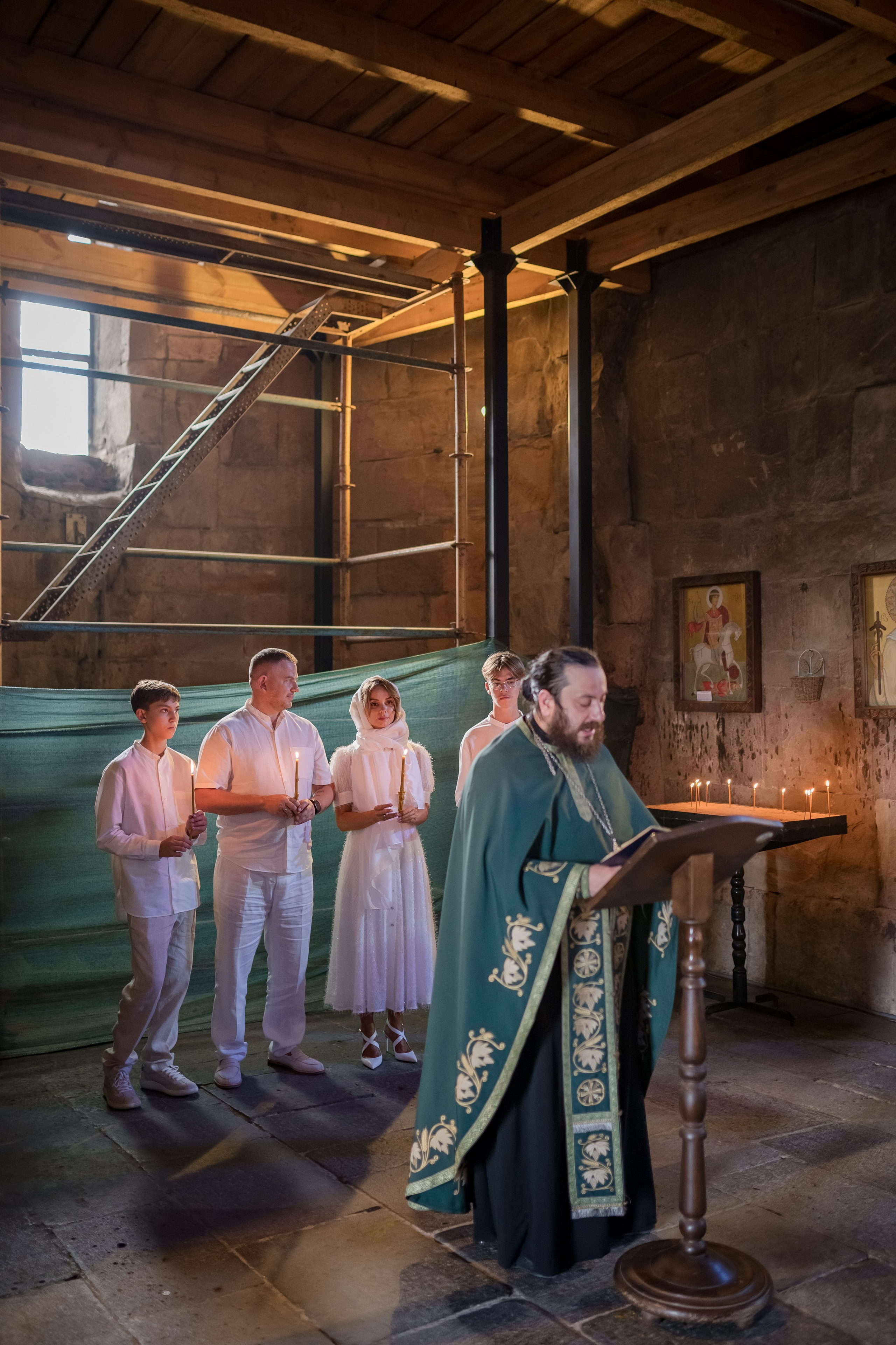 Illarion & Zinaida Венчание 10.08.2025. Арт Ивент Студио — Самое рейтинговое свадебное агентство в Грузии