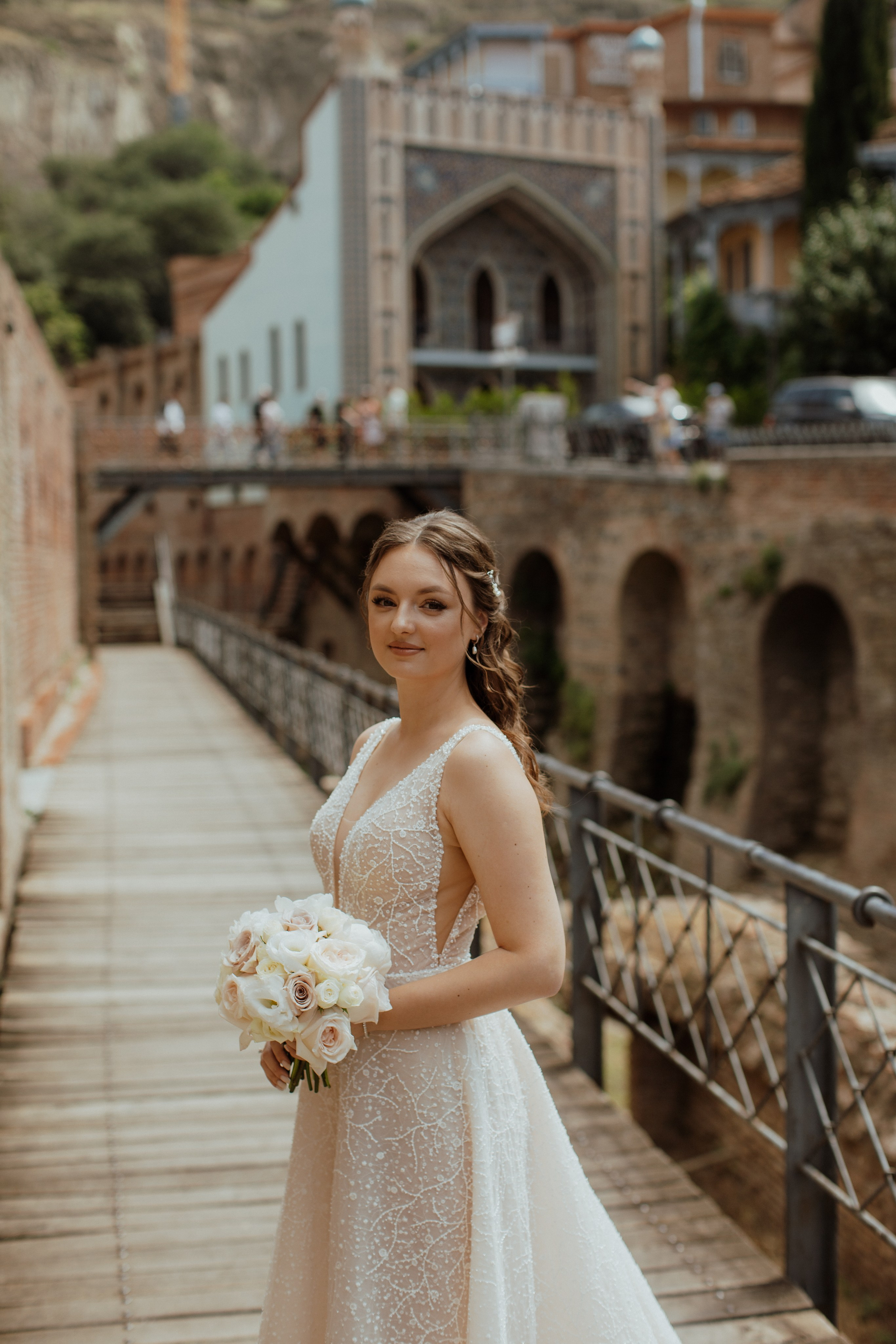 Tiflis Veranda Wedding. Арт Ивент Студио — Самое рейтинговое свадебное агентство в Грузии