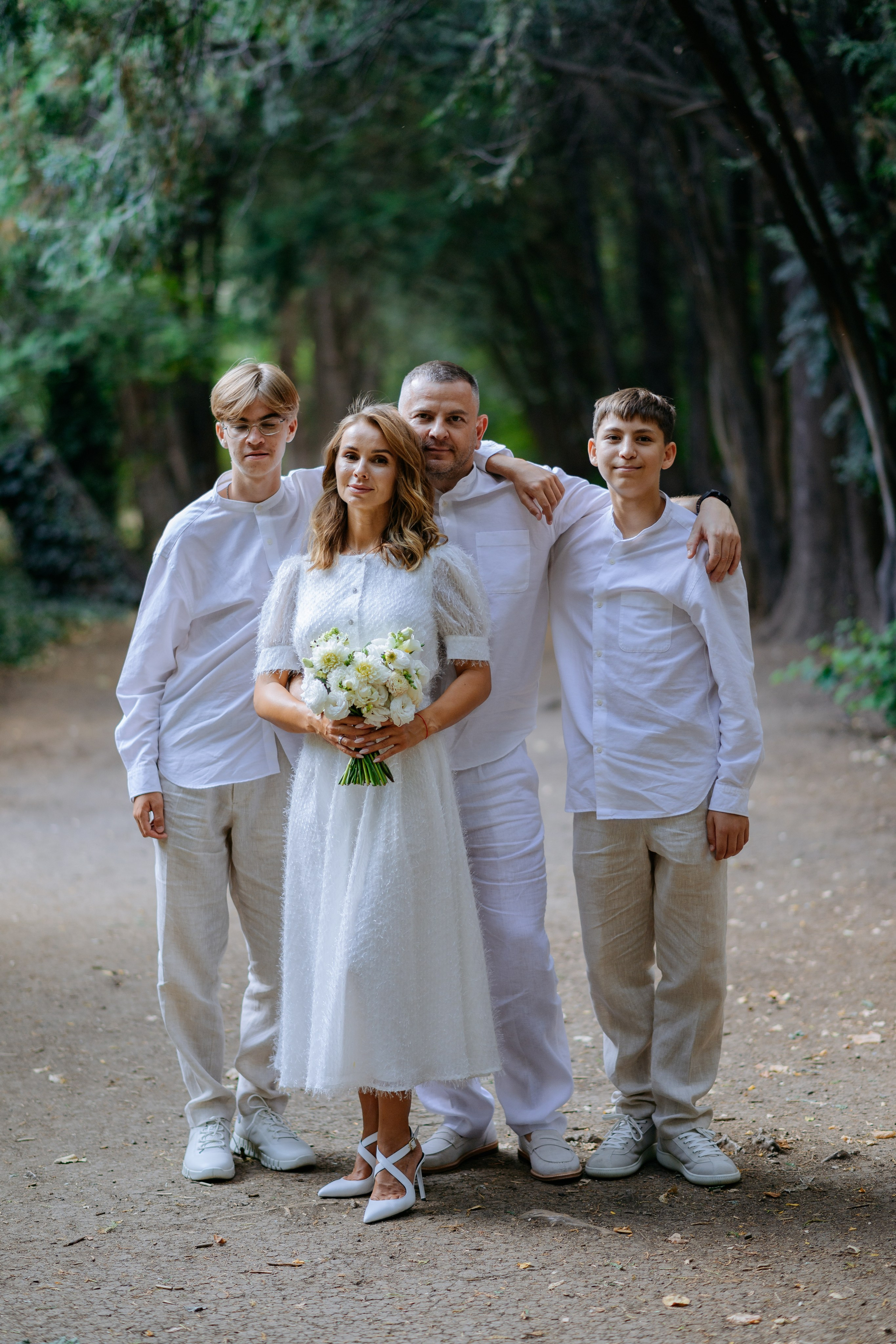 Illarion & Zinaida Венчание 10.08.2025. Арт Ивент Студио — Самое рейтинговое свадебное агентство в Грузии