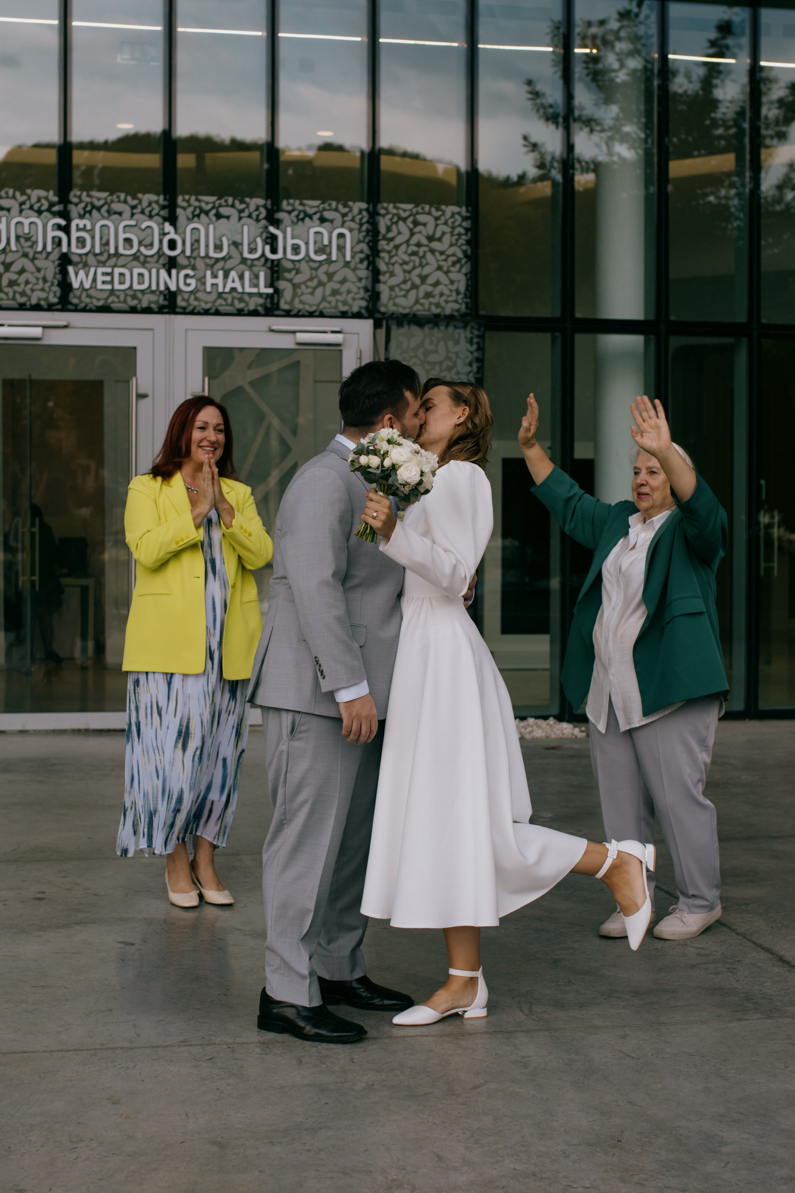 Alina S. Арт Ивент Студио — Самое рейтинговое свадебное агентство в Грузии