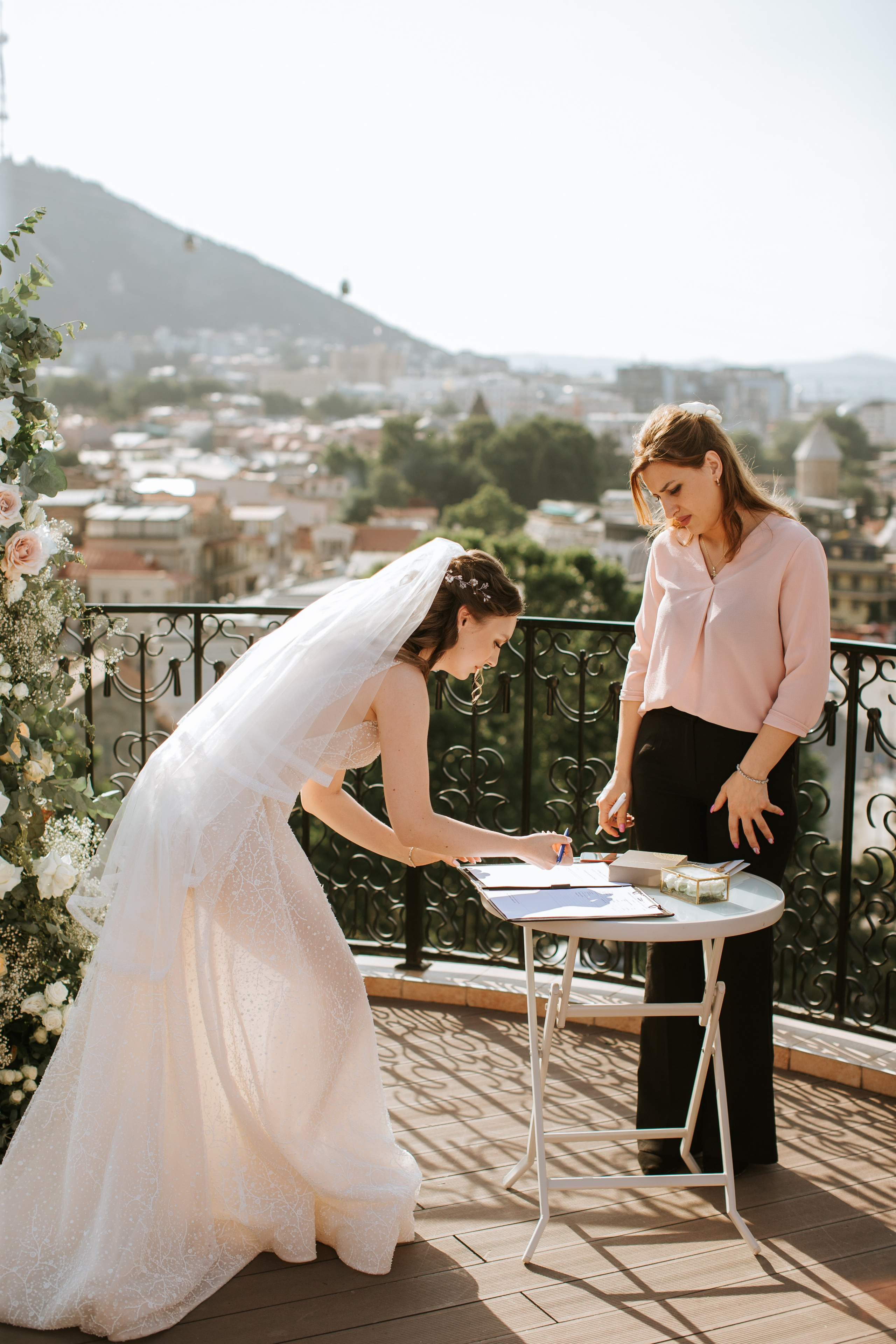Tiflis Veranda Wedding. Арт Ивент Студио — Самое рейтинговое свадебное агентство в Грузии