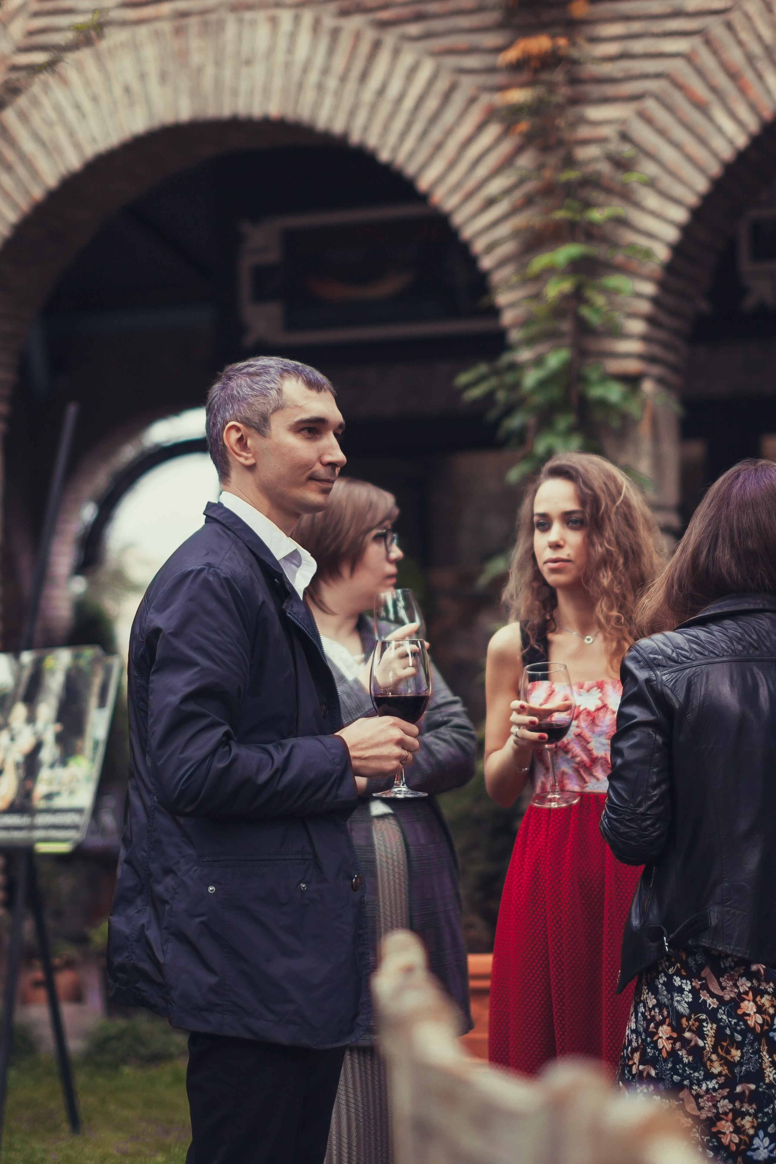 Authentic Wedding Ceremony in Tbilisi. Art Event Studio — TOP-rated event agency in Georgia