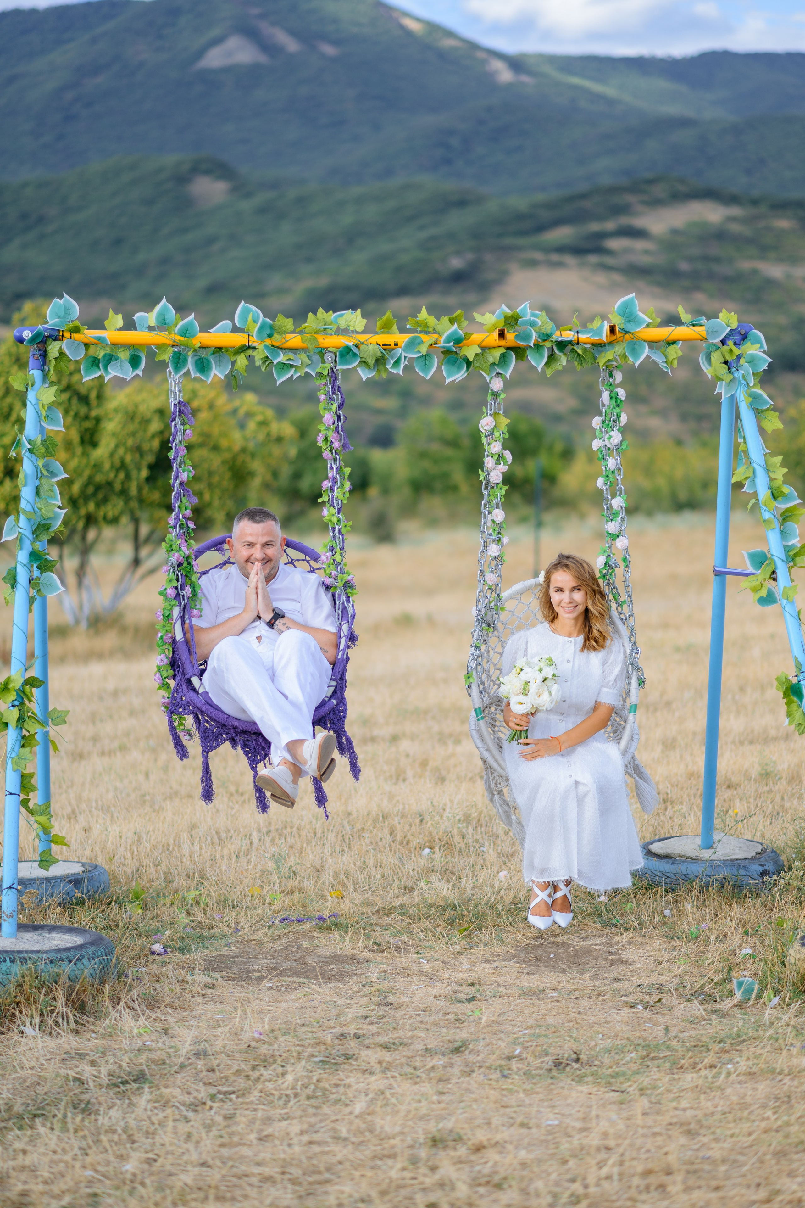 Illarion & Zinaida Венчание 10.08.2025. Арт Ивент Студио — Самое рейтинговое свадебное агентство в Грузии