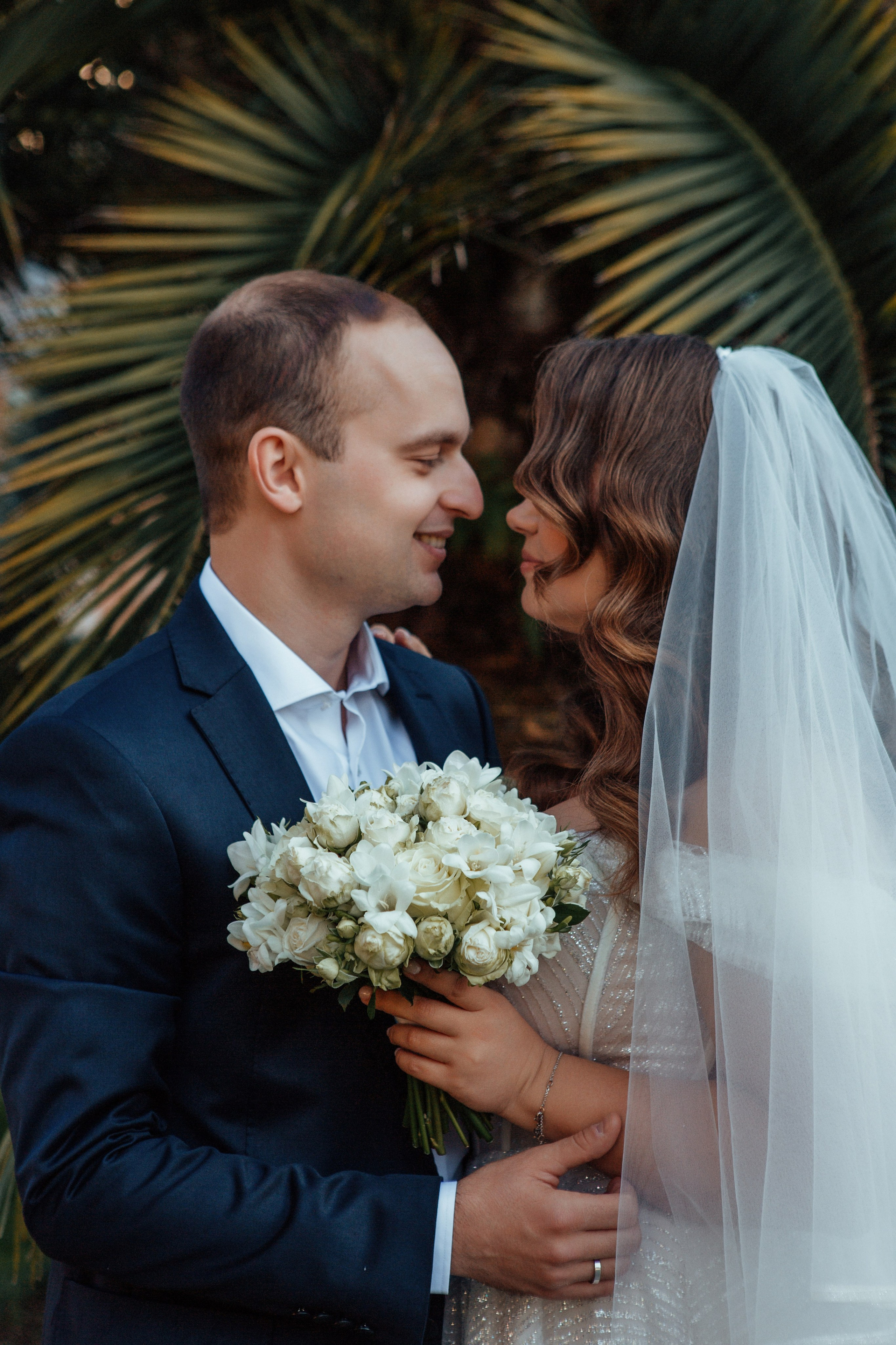 Double Wedding Maxim & Daria November 1, 2024. Art Event Studio — TOP rated event agency in Georgia