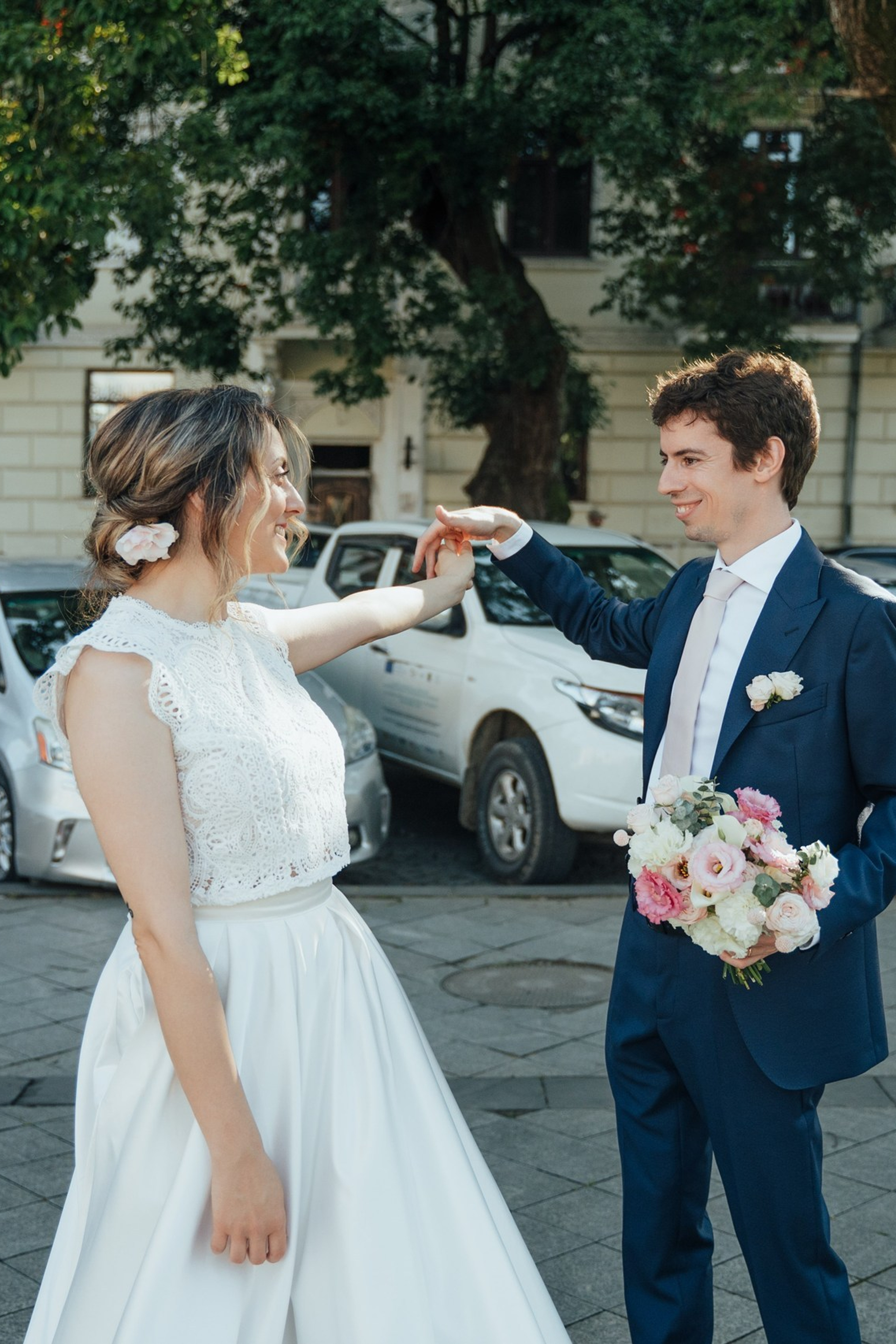 IVAN & JADRANKA. Art Event Studio — TOP rated event agency in Georgia