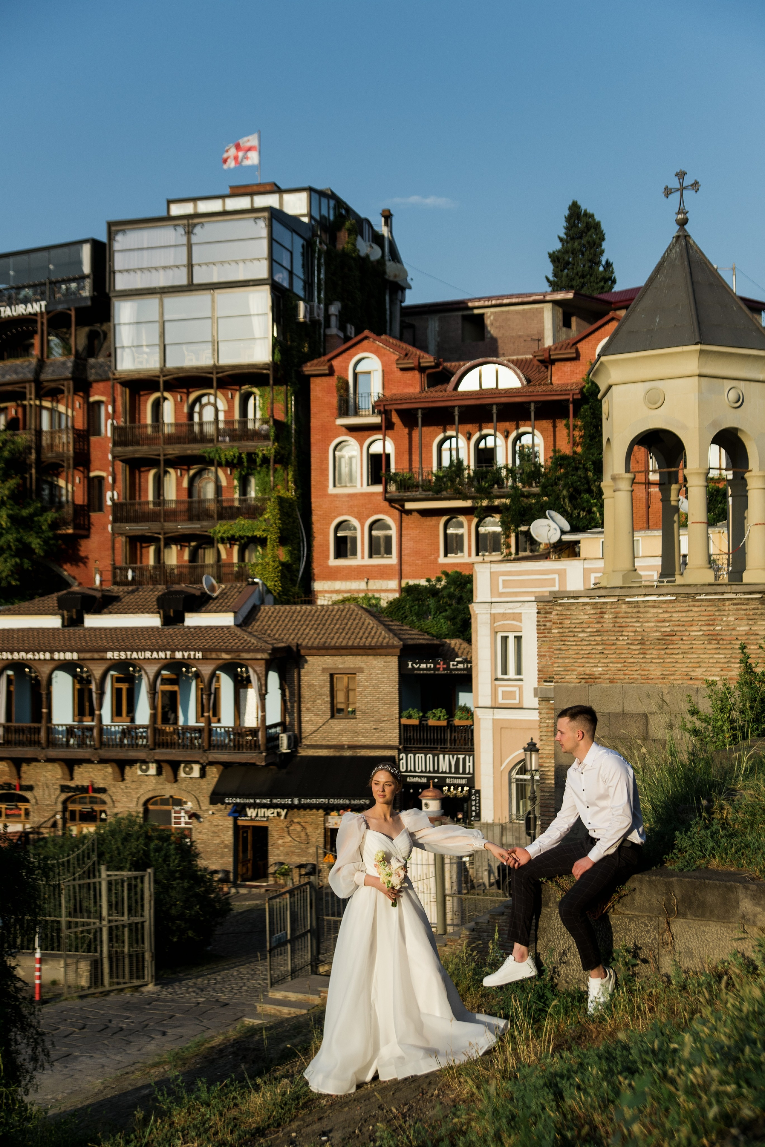 Photographer in Tbilisi — Maks. Арт Ивент Студио — Самое рейтинговое свадебное агентство в Грузии