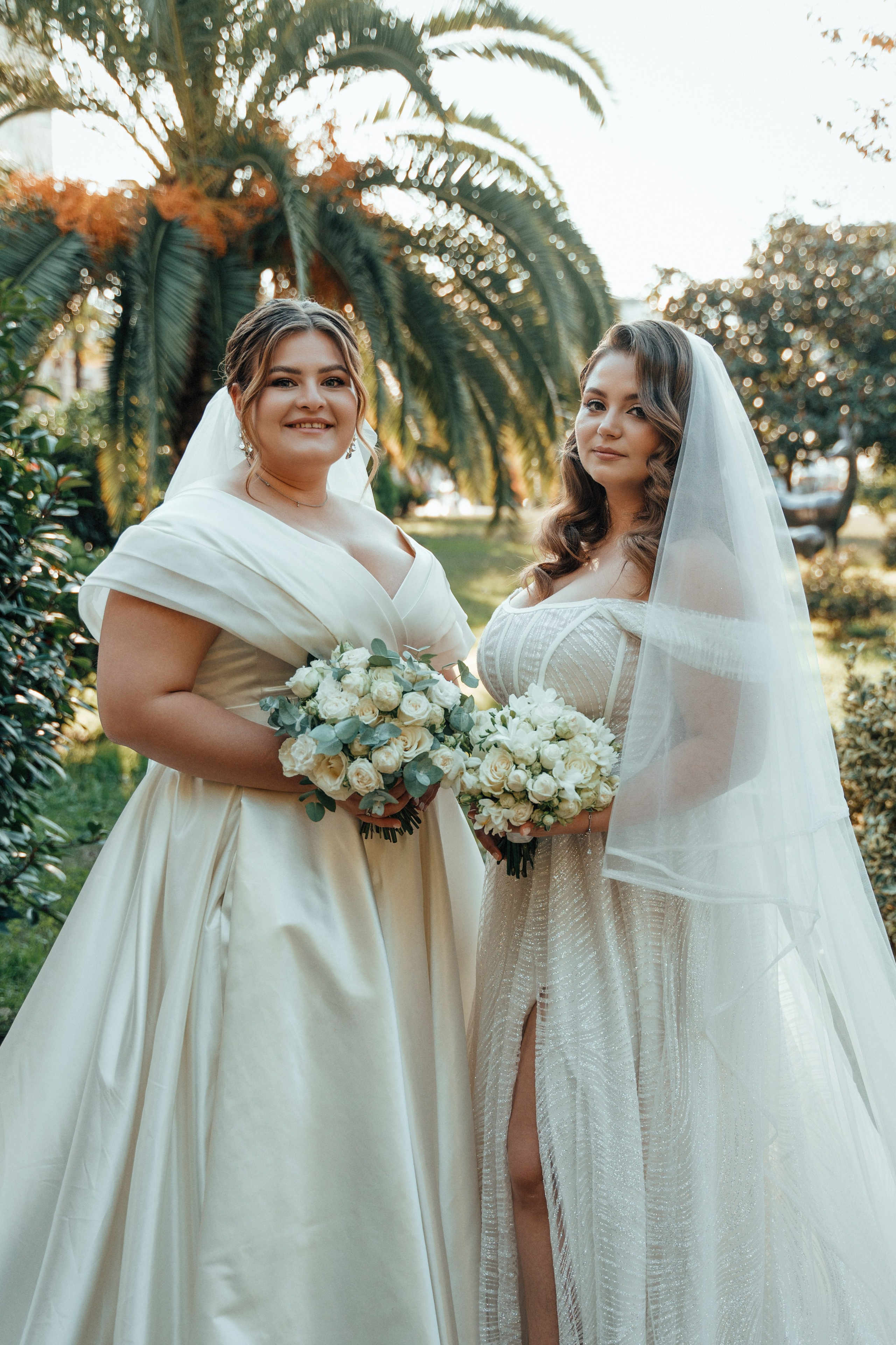 Double Wedding Maxim & Daria November 1, 2024. Art Event Studio — TOP rated event agency in Georgia