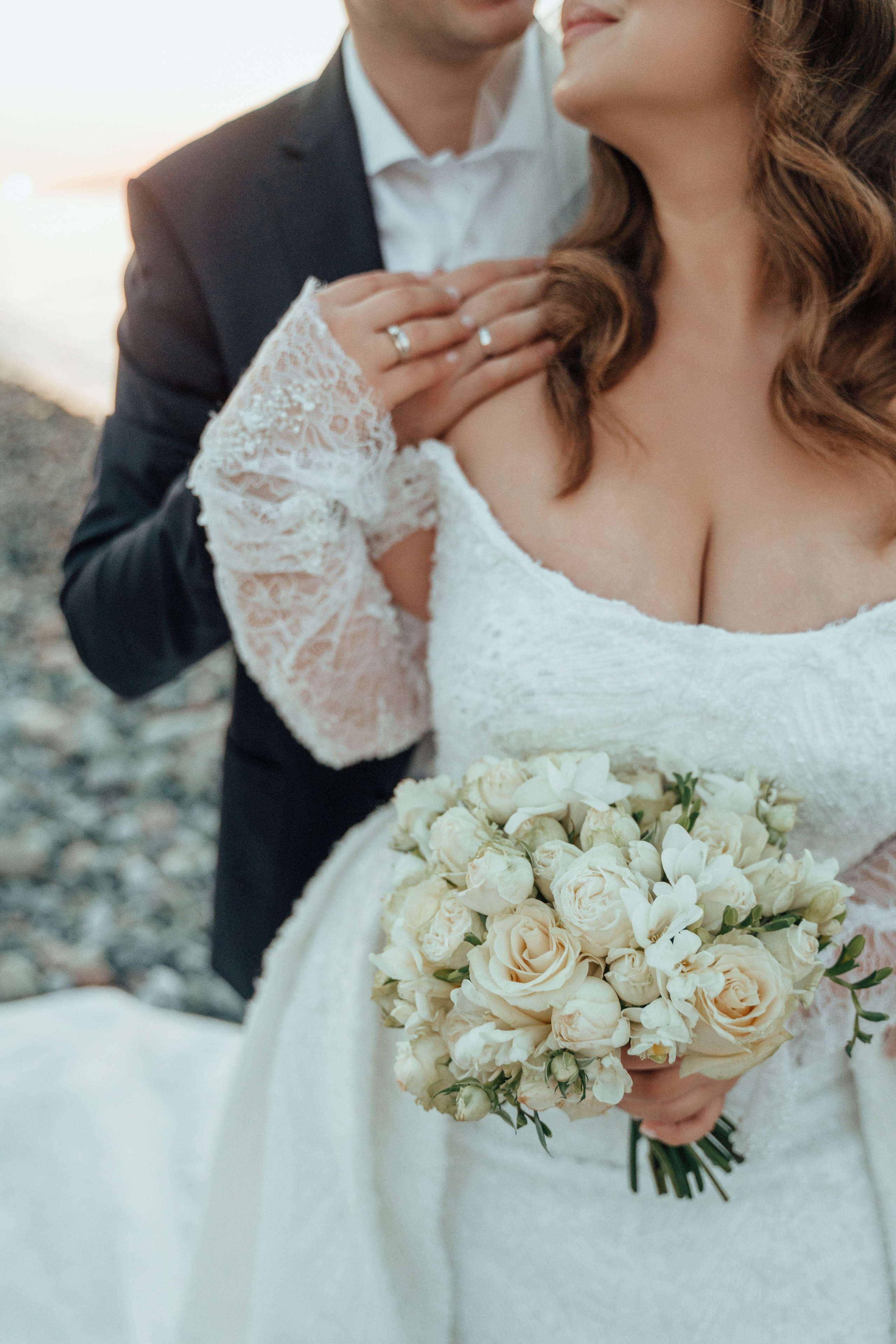 Double Wedding Maxim & Daria November 1, 2024. Art Event Studio — TOP rated event agency in Georgia