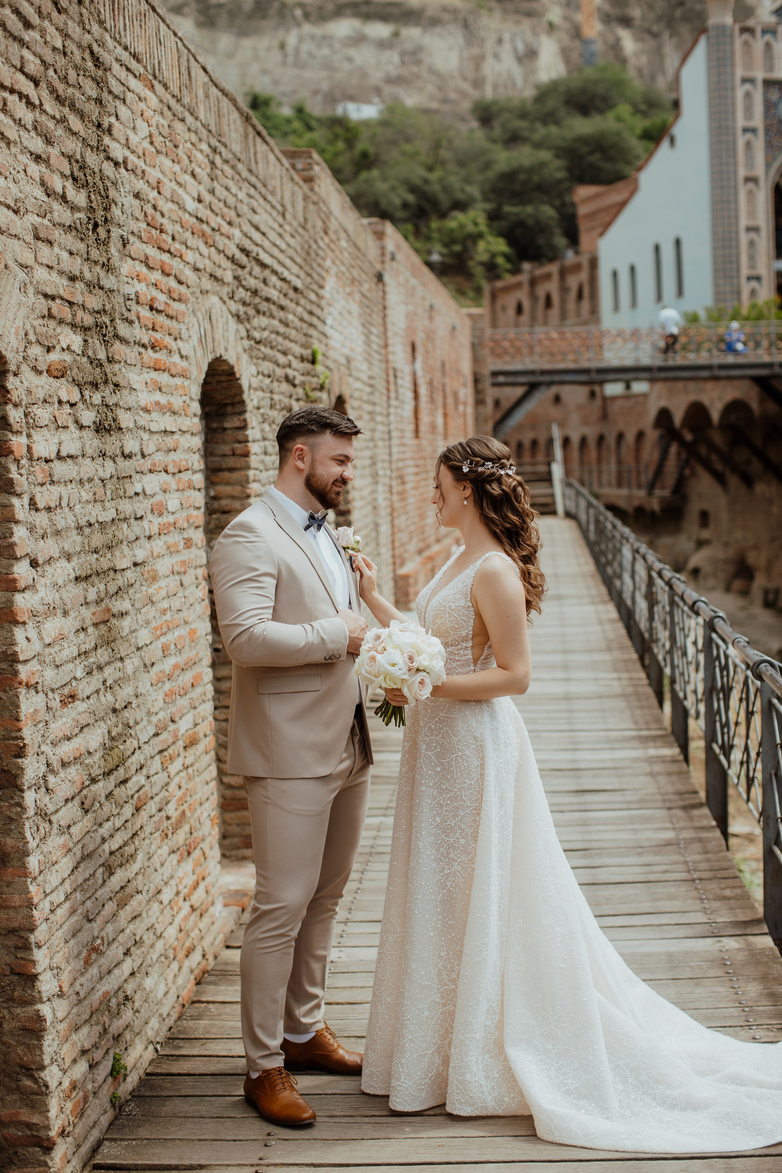 Tiflis Veranda Wedding. Арт Ивент Студио — Самое рейтинговое свадебное агентство в Грузии