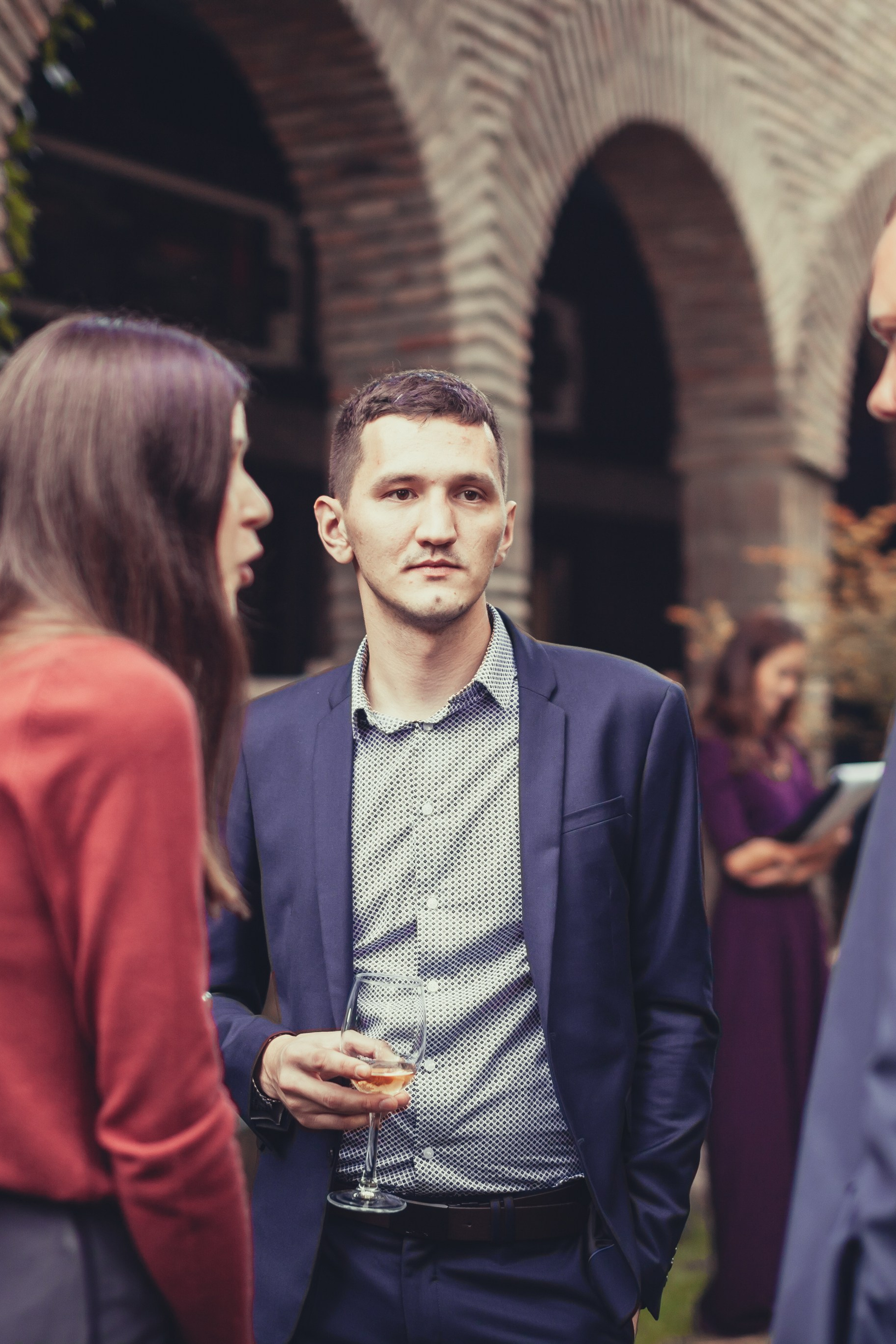 Authentic Wedding Ceremony in Tbilisi. Art Event Studio — TOP-rated event agency in Georgia