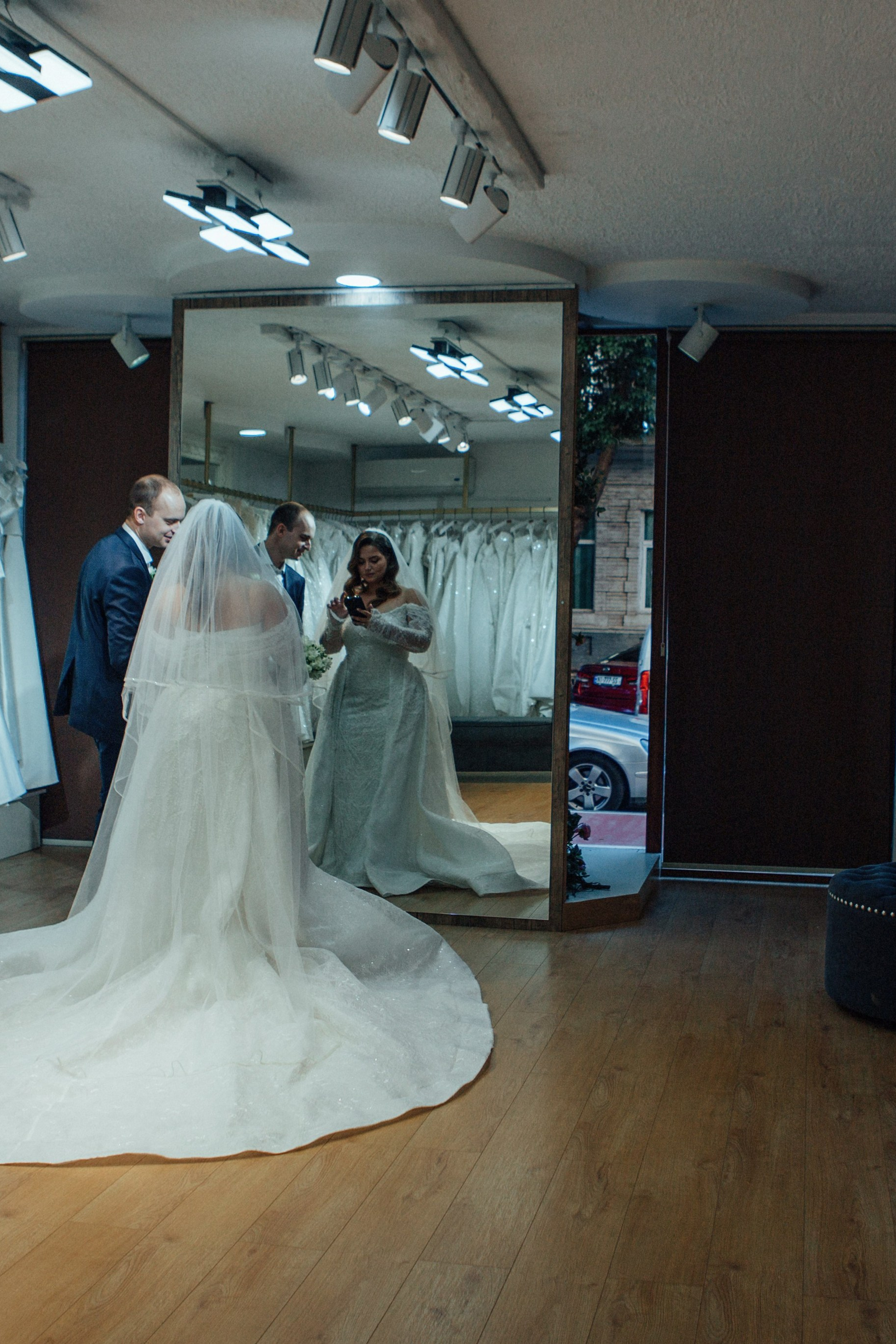 Double Wedding Maxim & Daria November 1, 2024. Art Event Studio — TOP rated event agency in Georgia