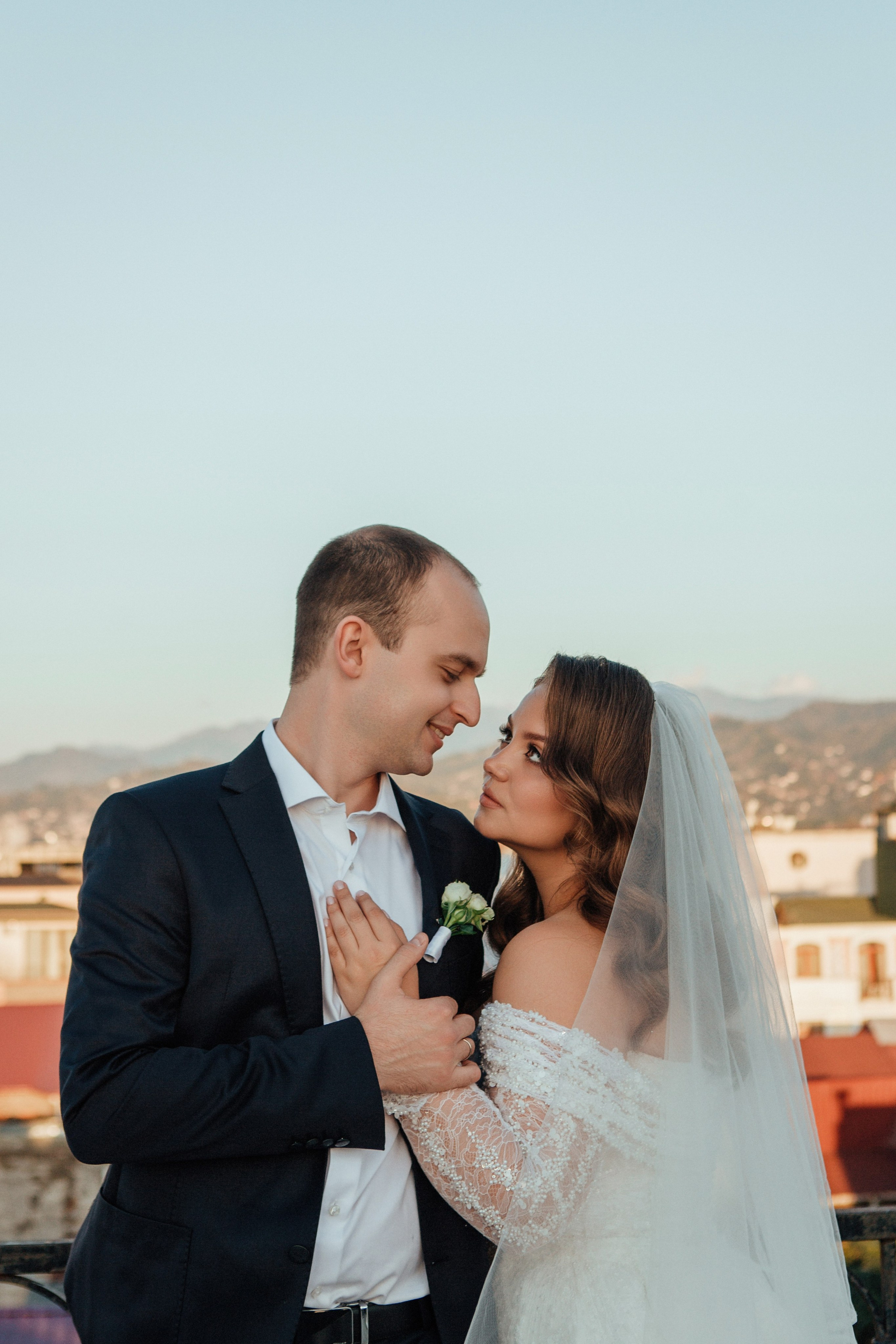 Double Wedding Maxim & Daria November 1, 2024. Art Event Studio — TOP rated event agency in Georgia