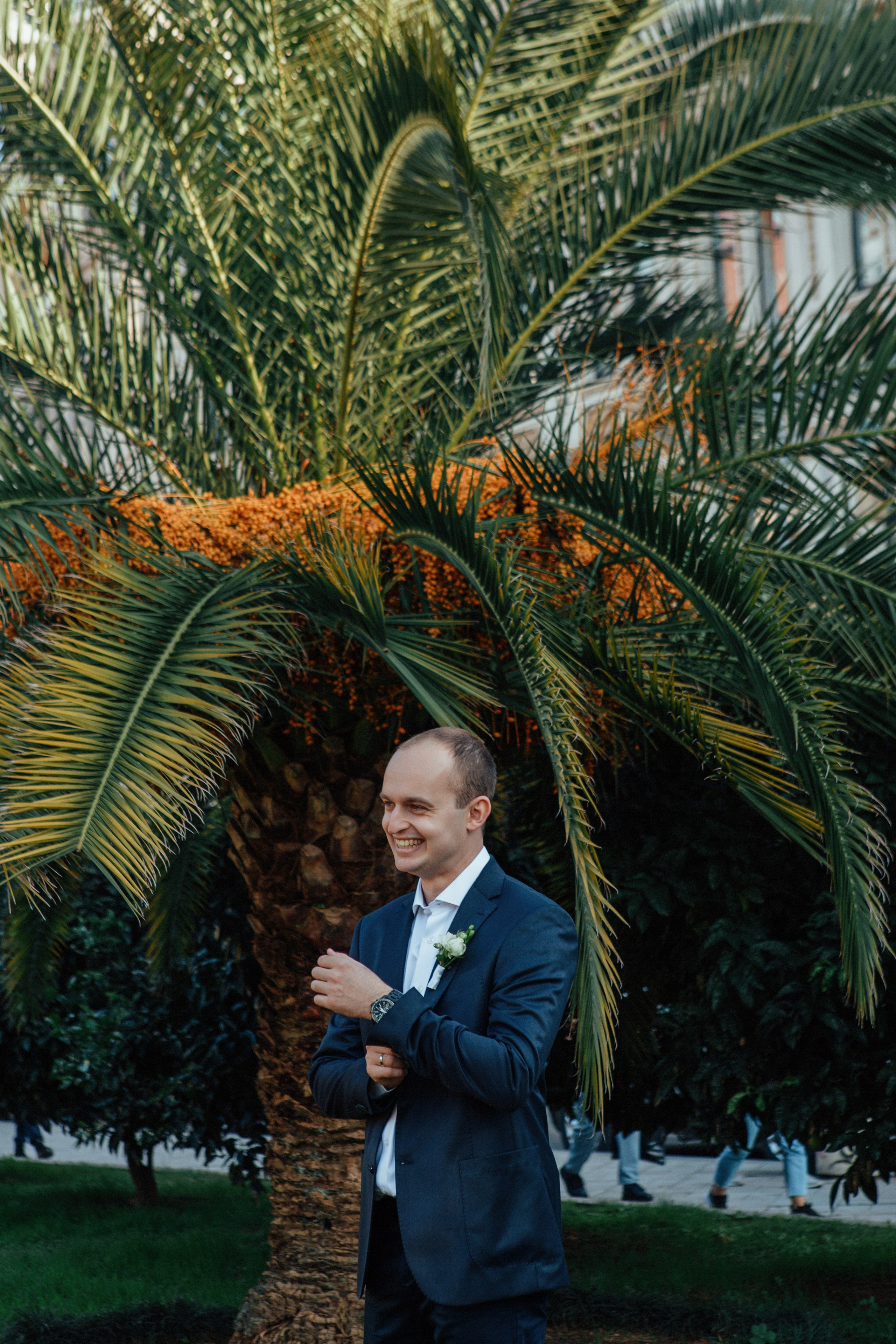 Double Wedding Maxim & Daria November 1, 2024. Art Event Studio — TOP rated event agency in Georgia