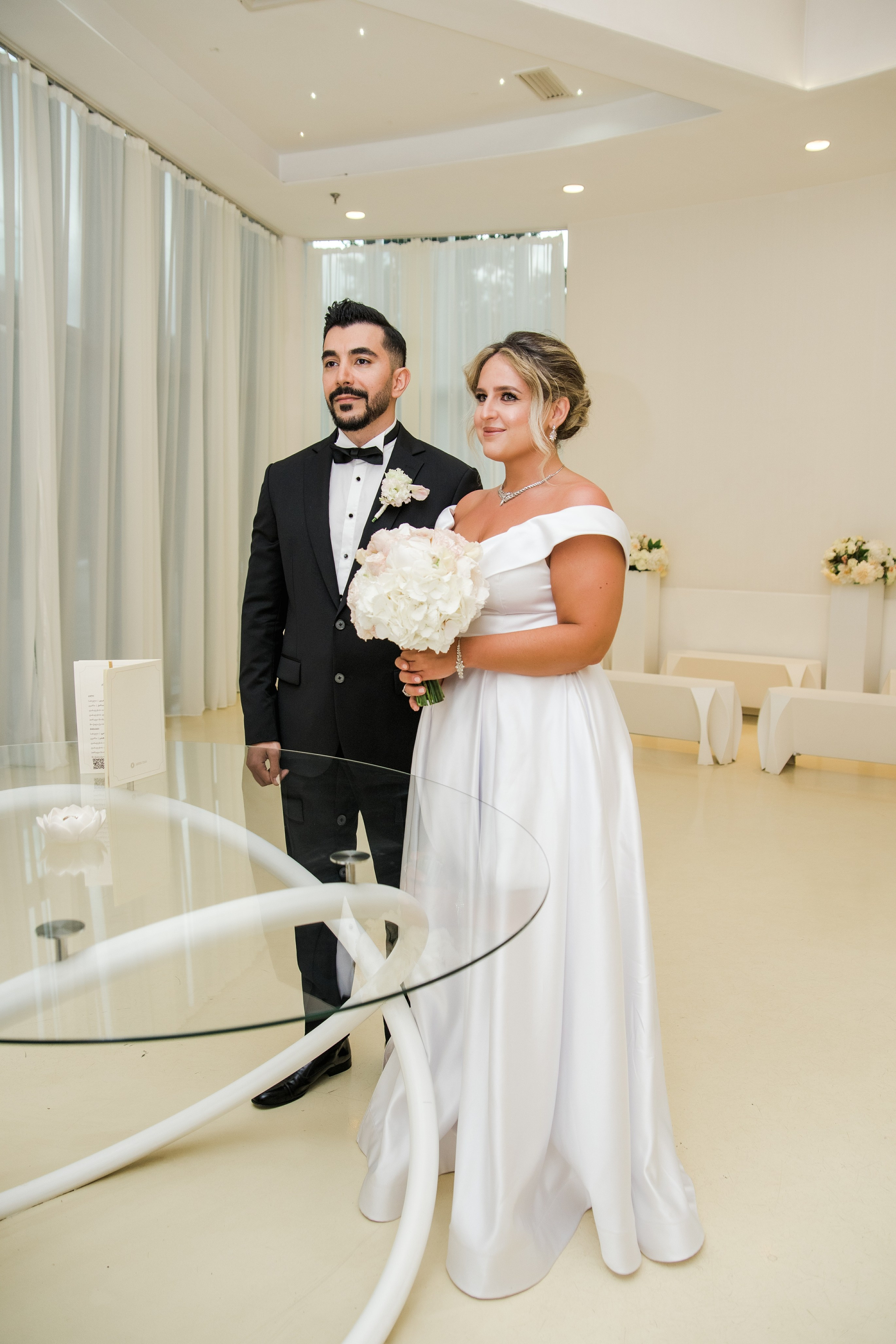 Claire Tbilisi Legal Marriage. Арт Ивент Студио — Самое рейтинговое свадебное агентство в Грузии