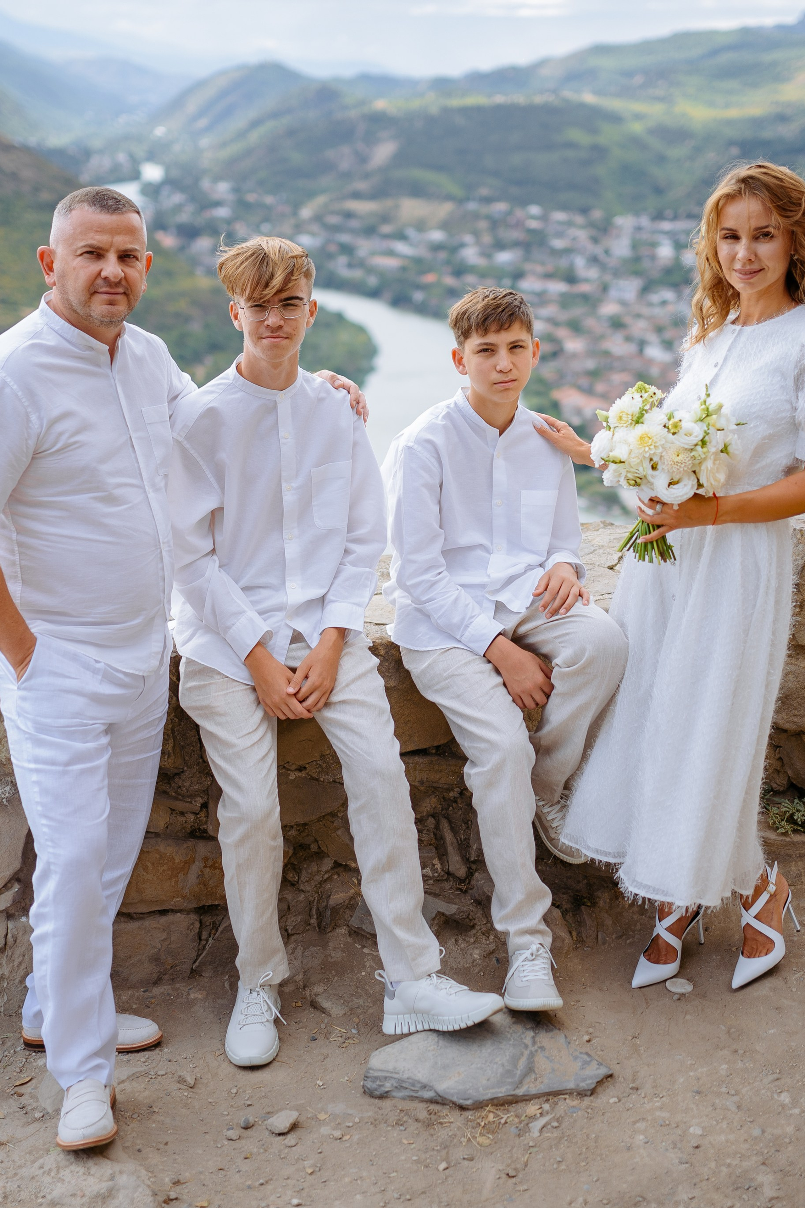 Illarion & Zinaida Венчание 10.08.2025. Арт Ивент Студио — Самое рейтинговое свадебное агентство в Грузии