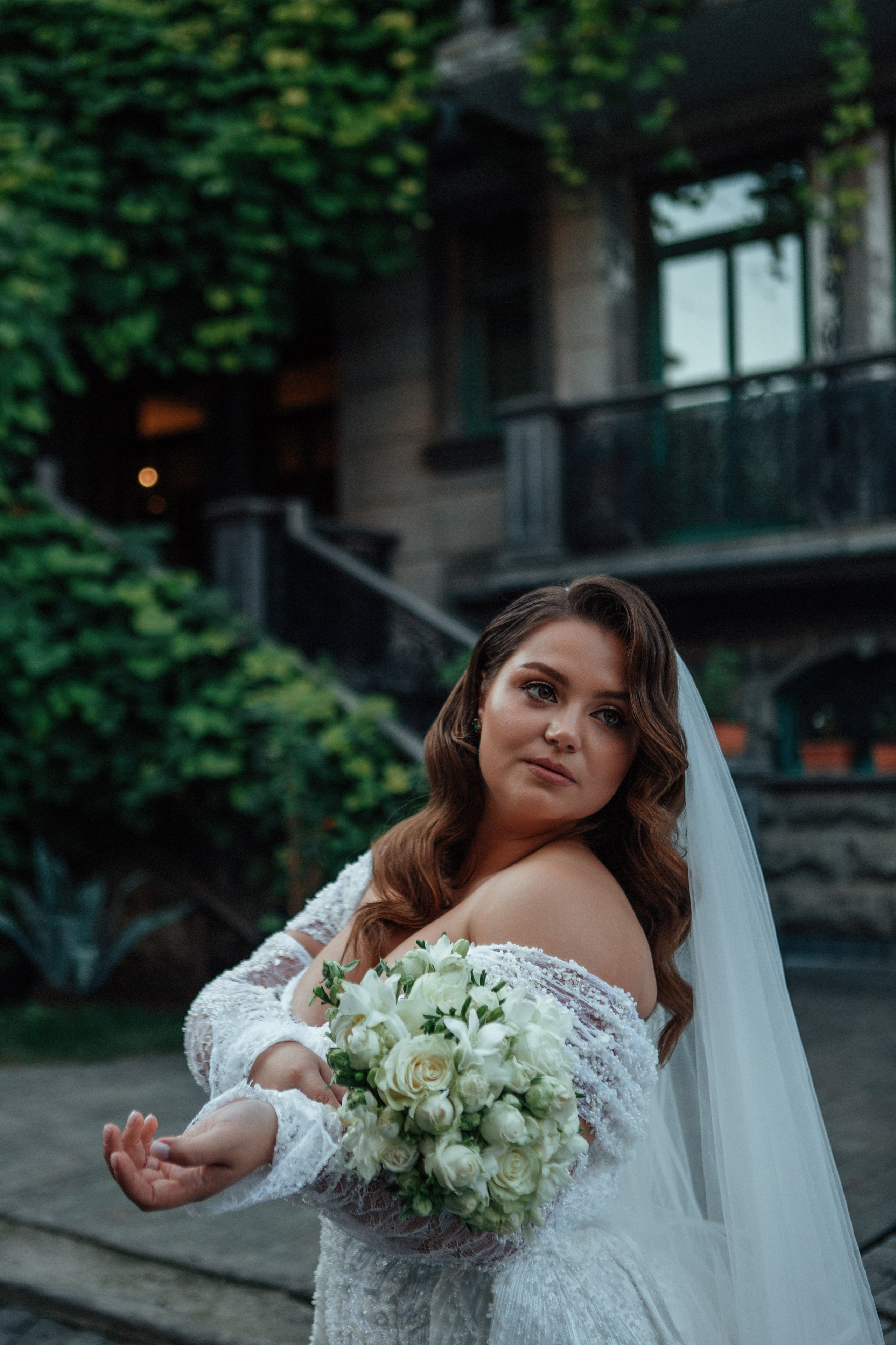 Double Wedding Maxim & Daria November 1, 2024. Art Event Studio — TOP rated event agency in Georgia