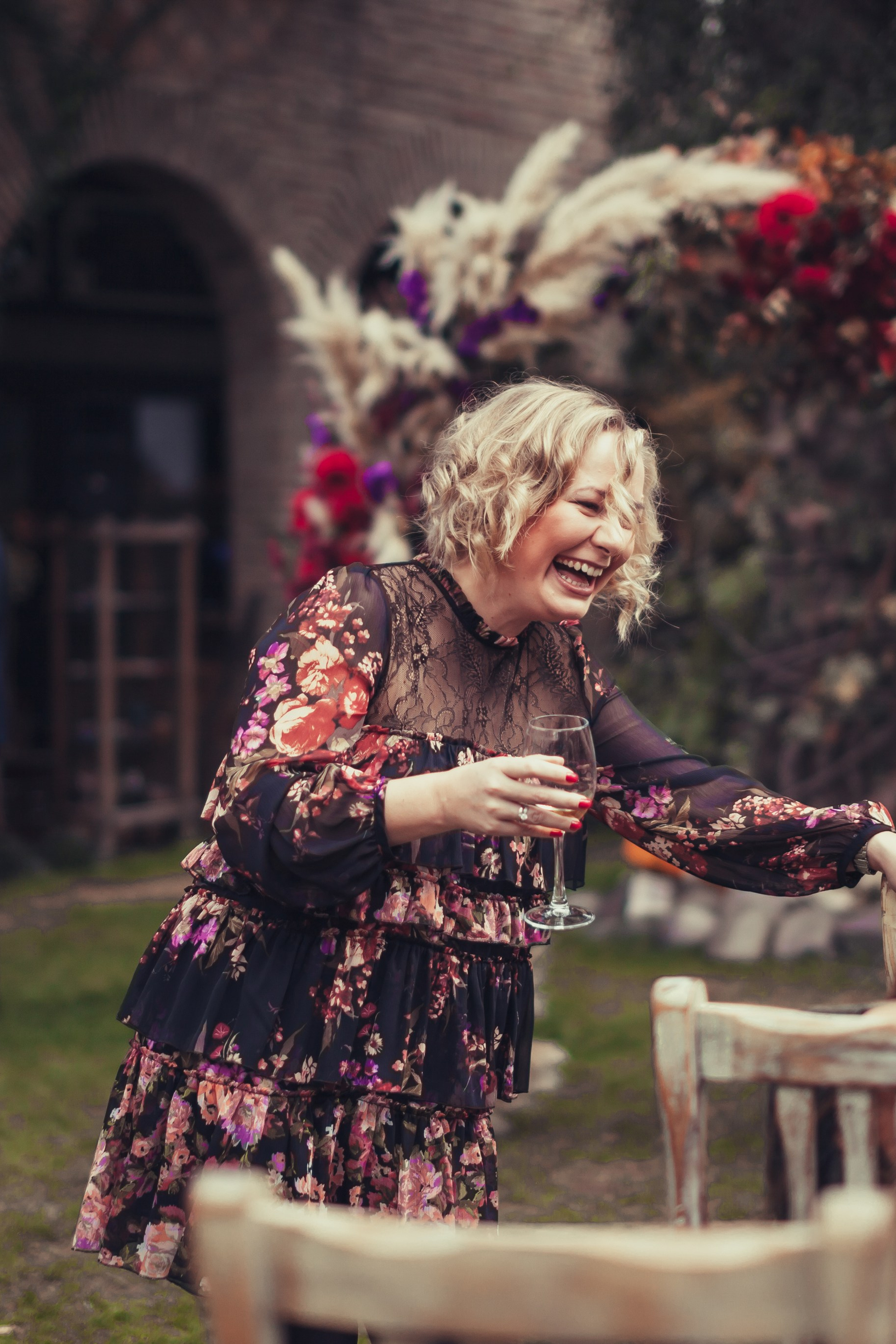 Authentic Wedding Ceremony in Tbilisi. Art Event Studio — TOP-rated event agency in Georgia