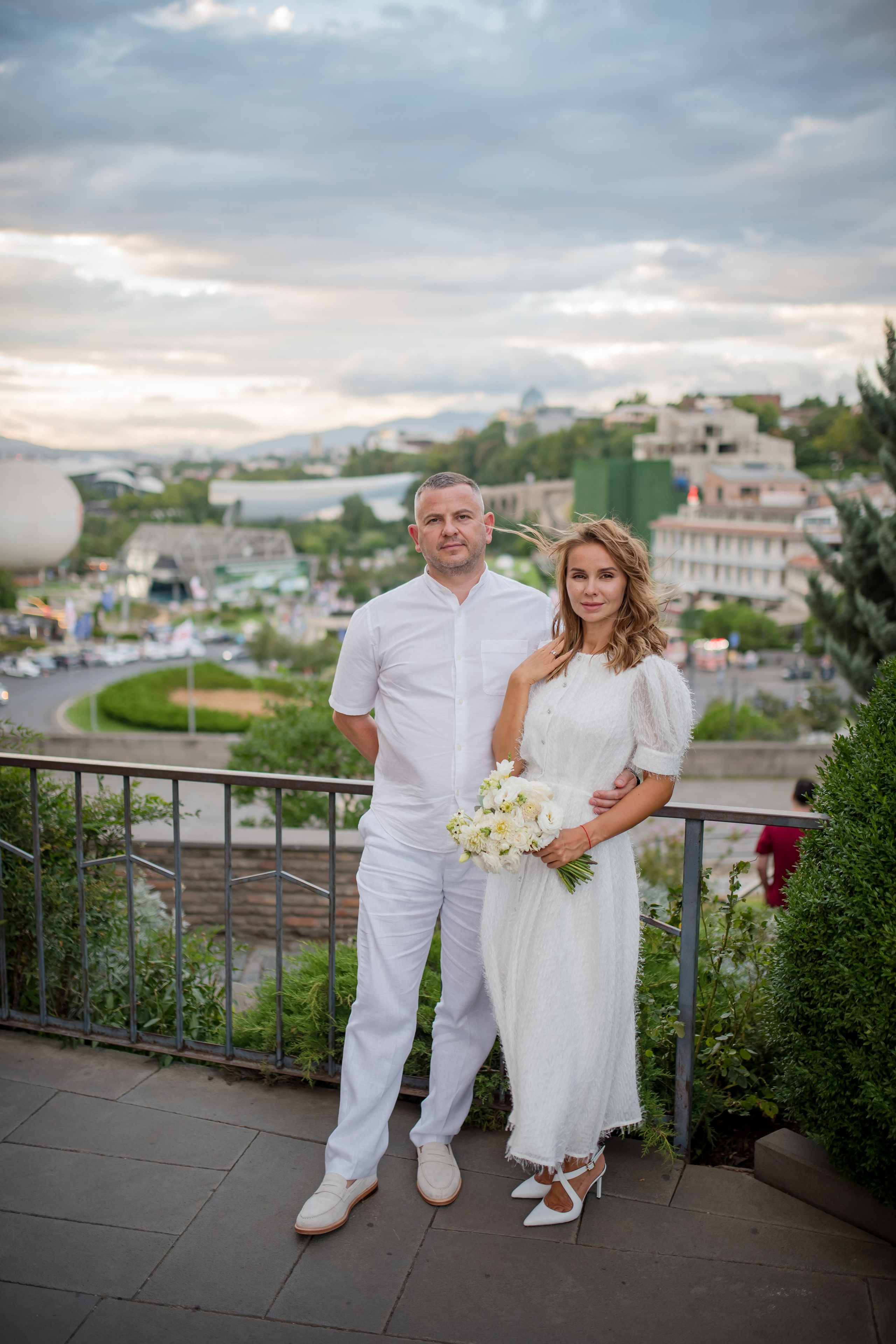 Illarion & Zinaida Венчание 10.08.2025. Арт Ивент Студио — Самое рейтинговое свадебное агентство в Грузии