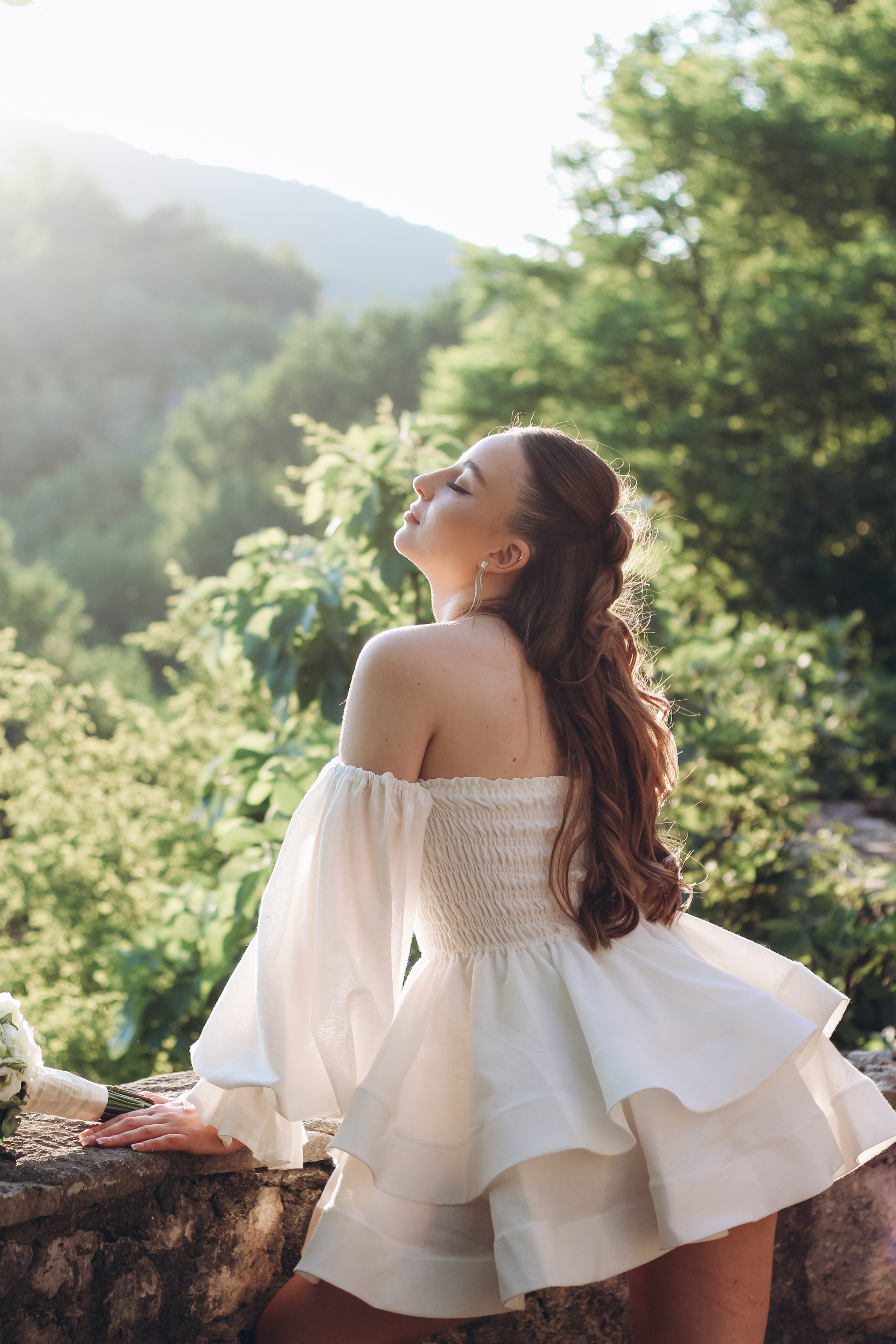 Civil Marriage Near Kutaisi (Motsameta). Art Event Studio — TOP-rated event agency in Georgia