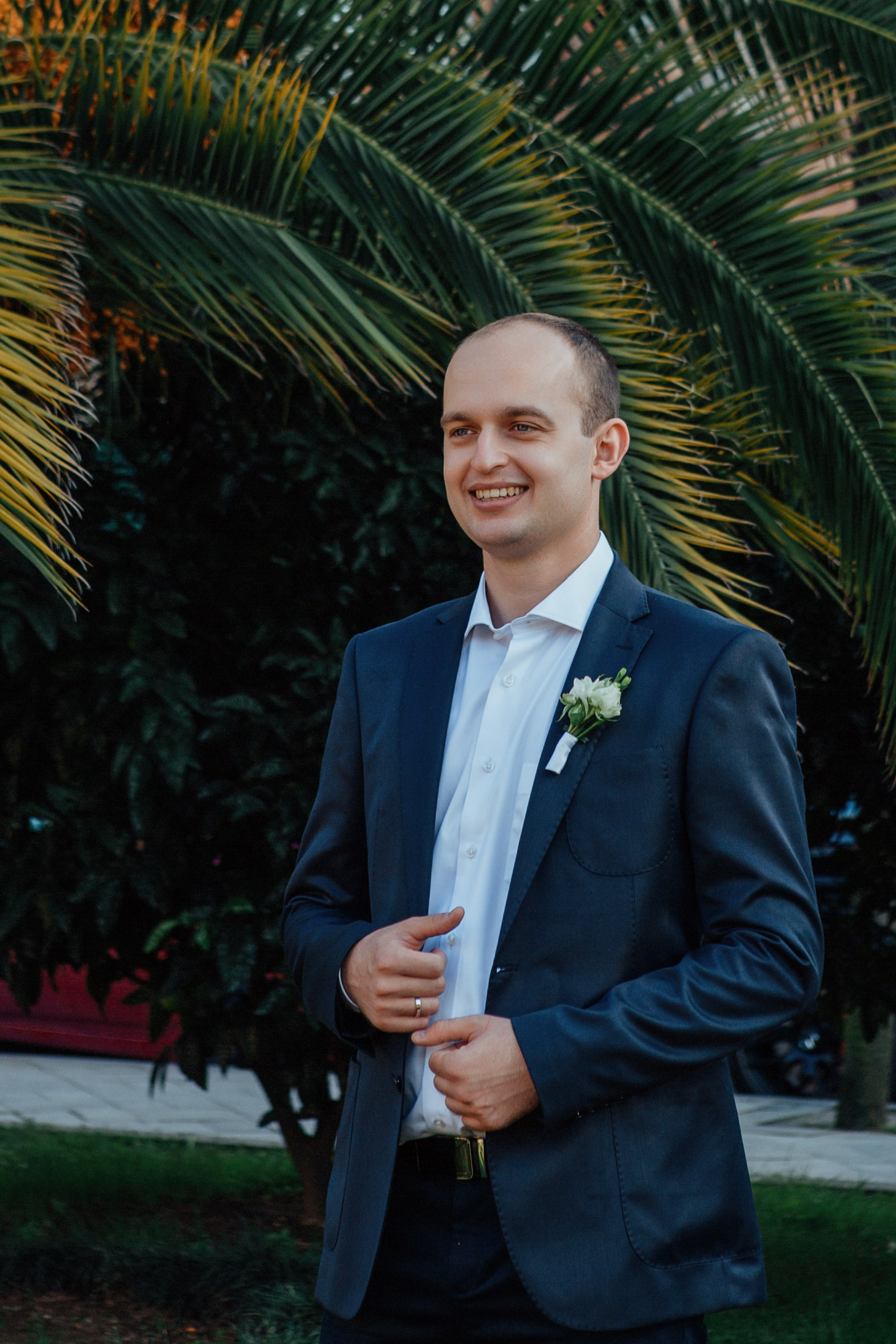 Double Wedding Maxim & Daria November 1, 2024. Art Event Studio — TOP rated event agency in Georgia