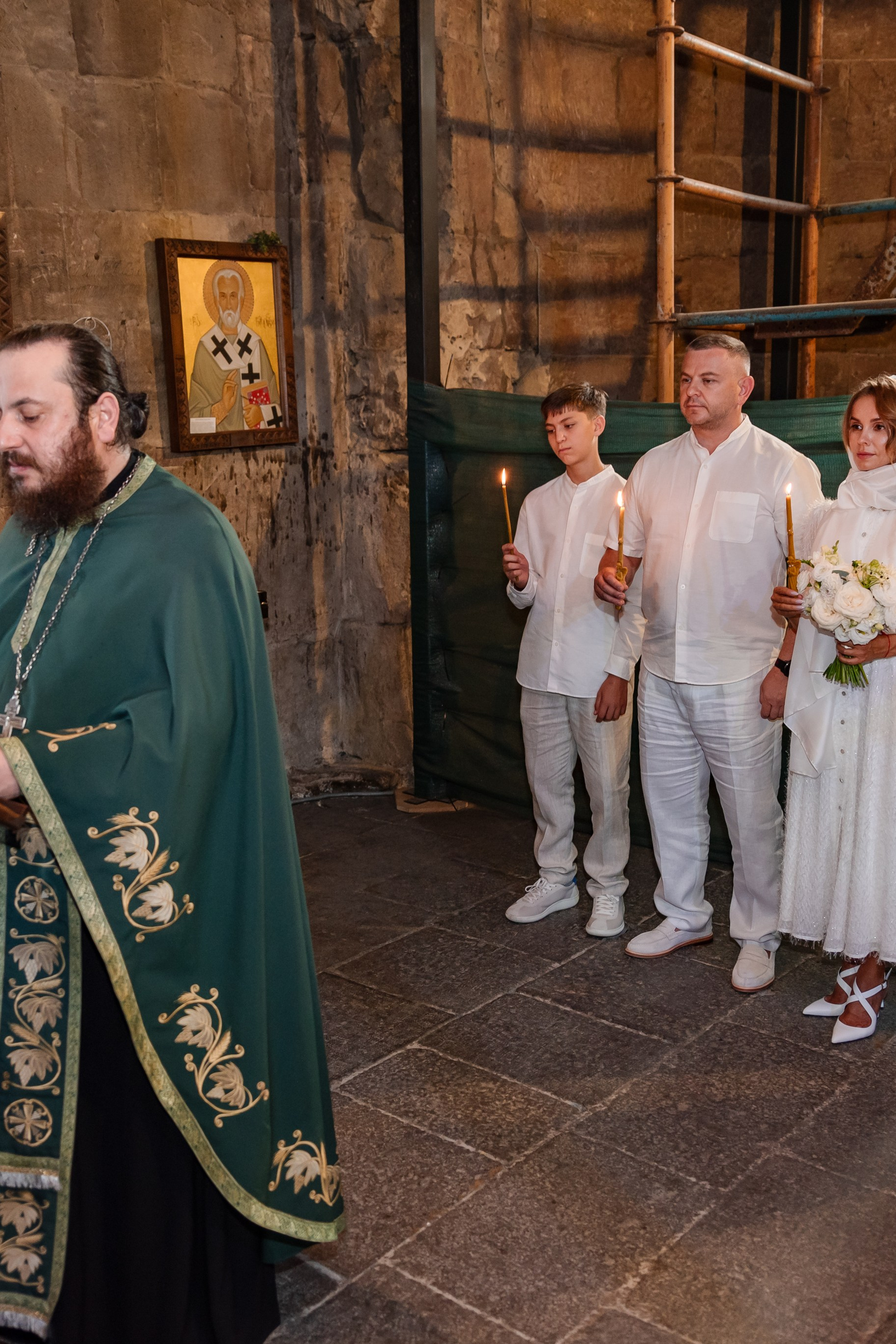 Illarion & Zinaida Венчание 10.08.2025. Арт Ивент Студио — Самое рейтинговое свадебное агентство в Грузии