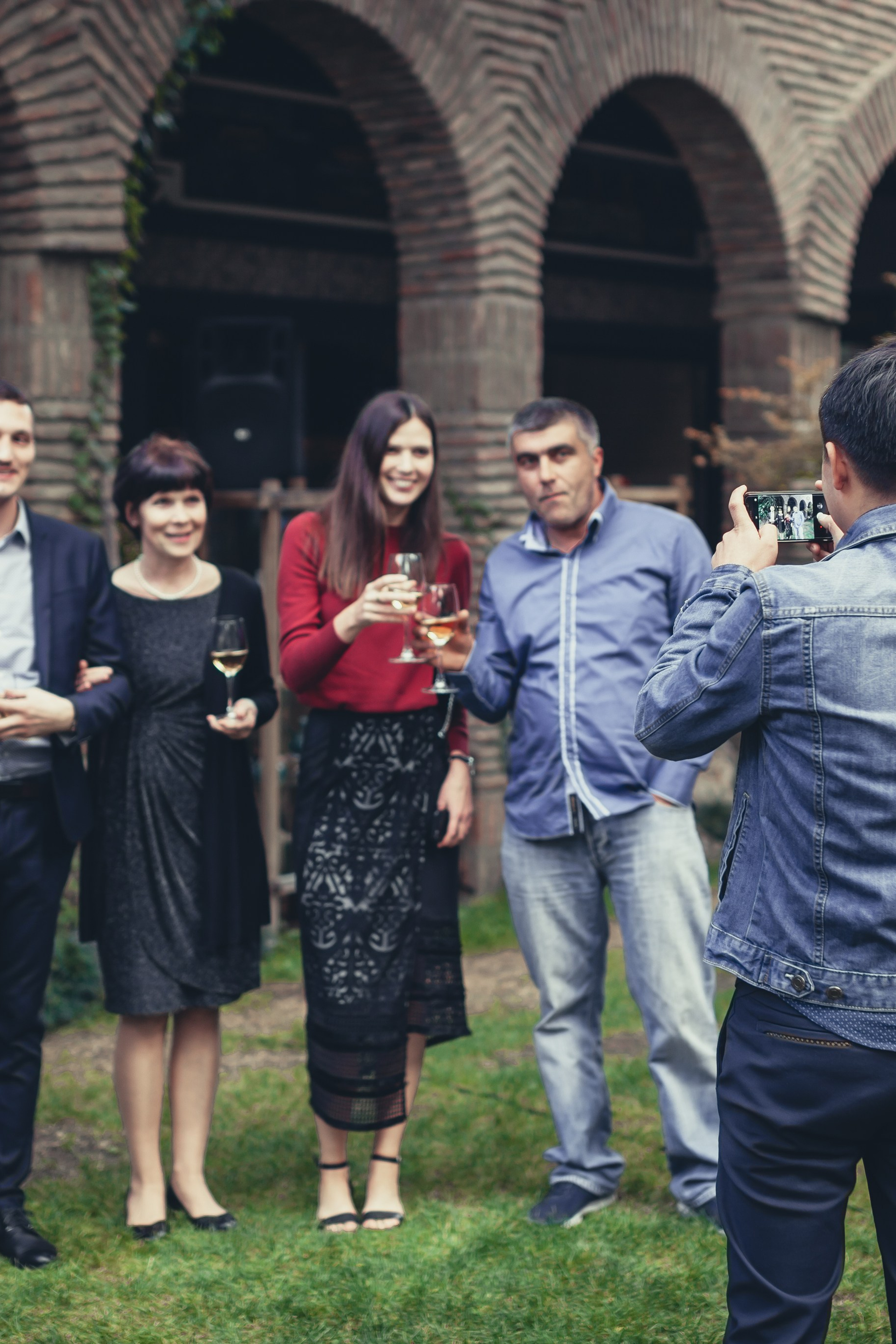 Authentic Wedding Ceremony in Tbilisi. Art Event Studio — TOP-rated event agency in Georgia