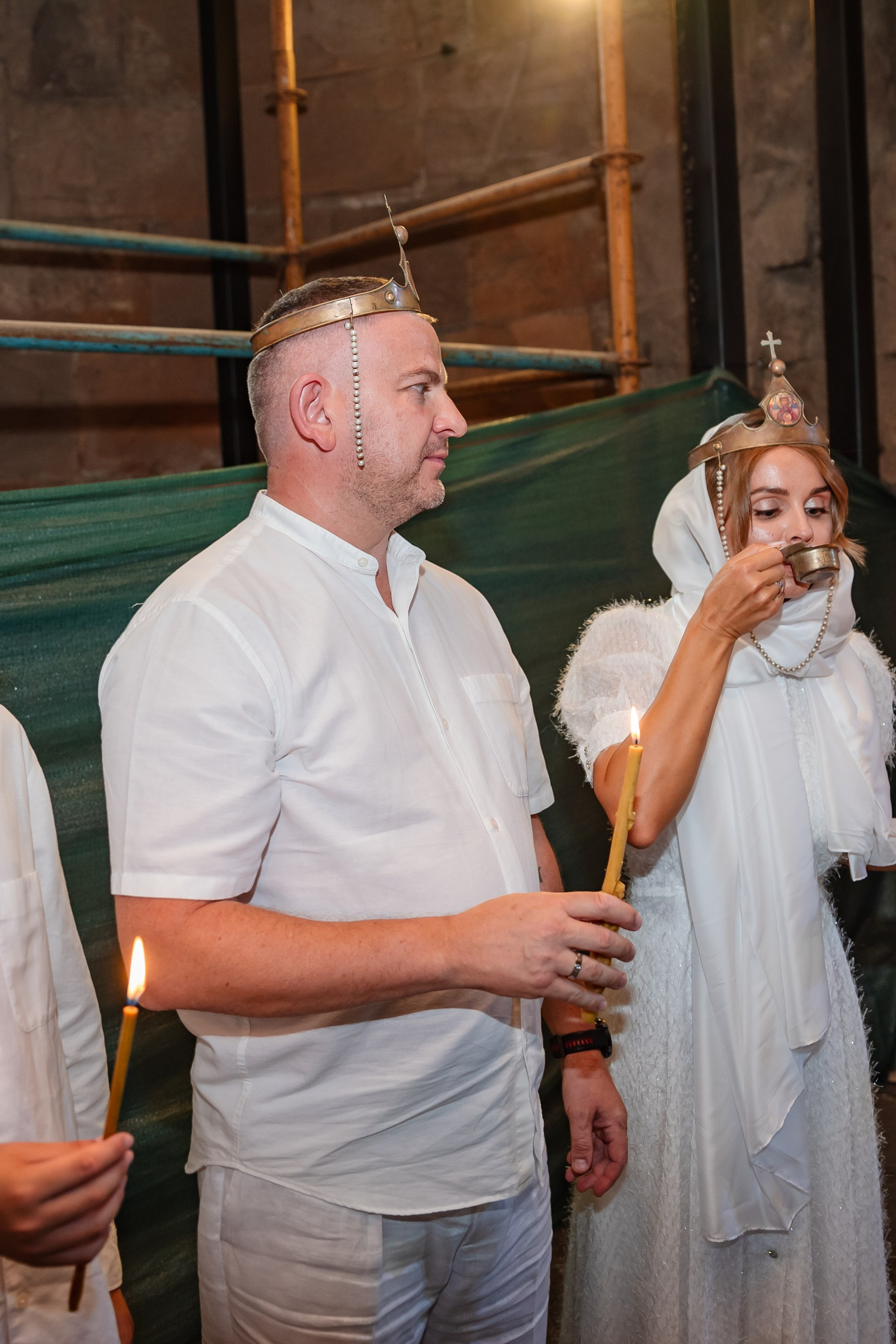 Illarion & Zinaida Венчание 10.08.2025. Арт Ивент Студио — Самое рейтинговое свадебное агентство в Грузии