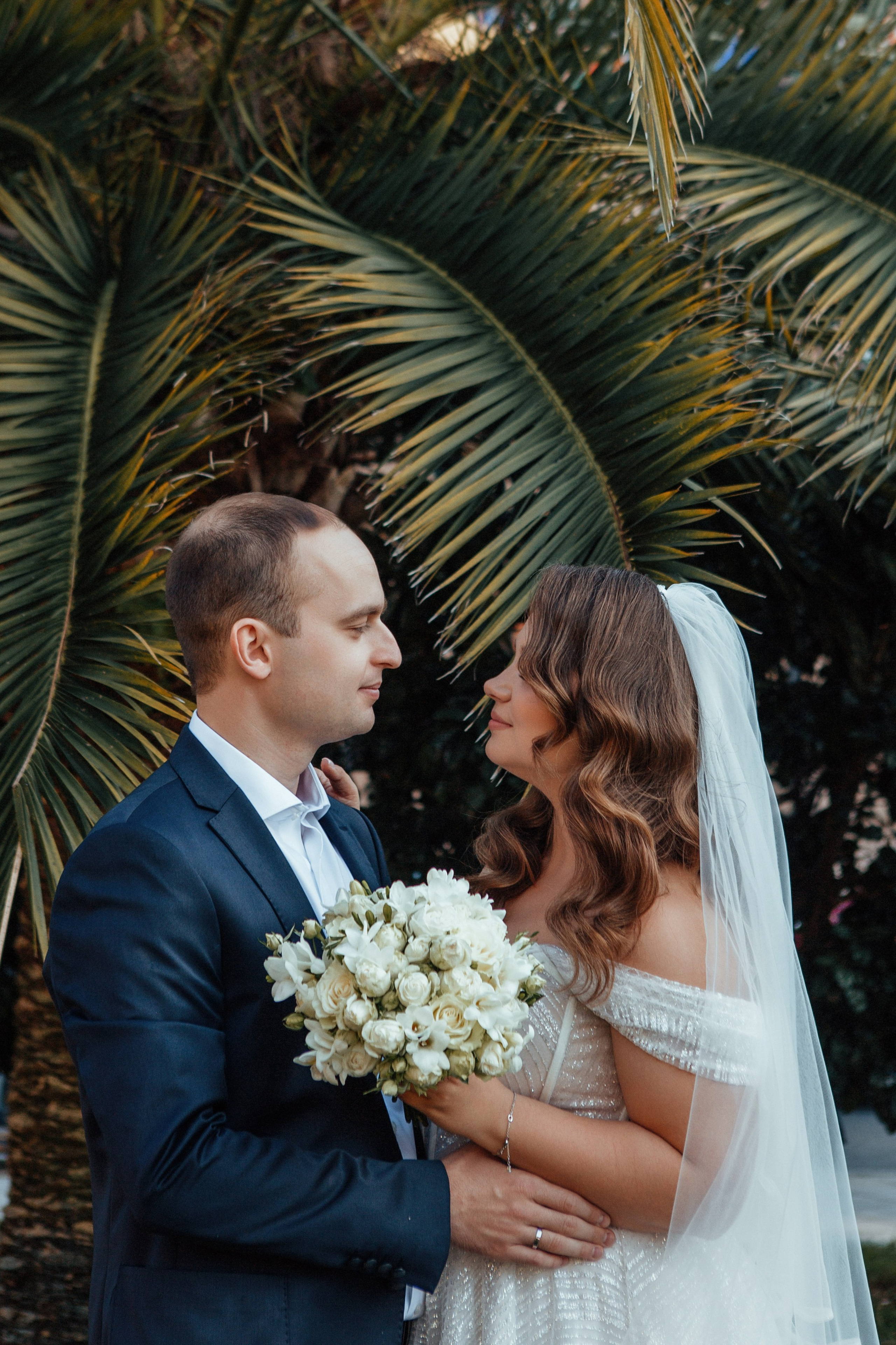 Double Wedding Maxim & Daria November 1, 2024. Art Event Studio — TOP rated event agency in Georgia