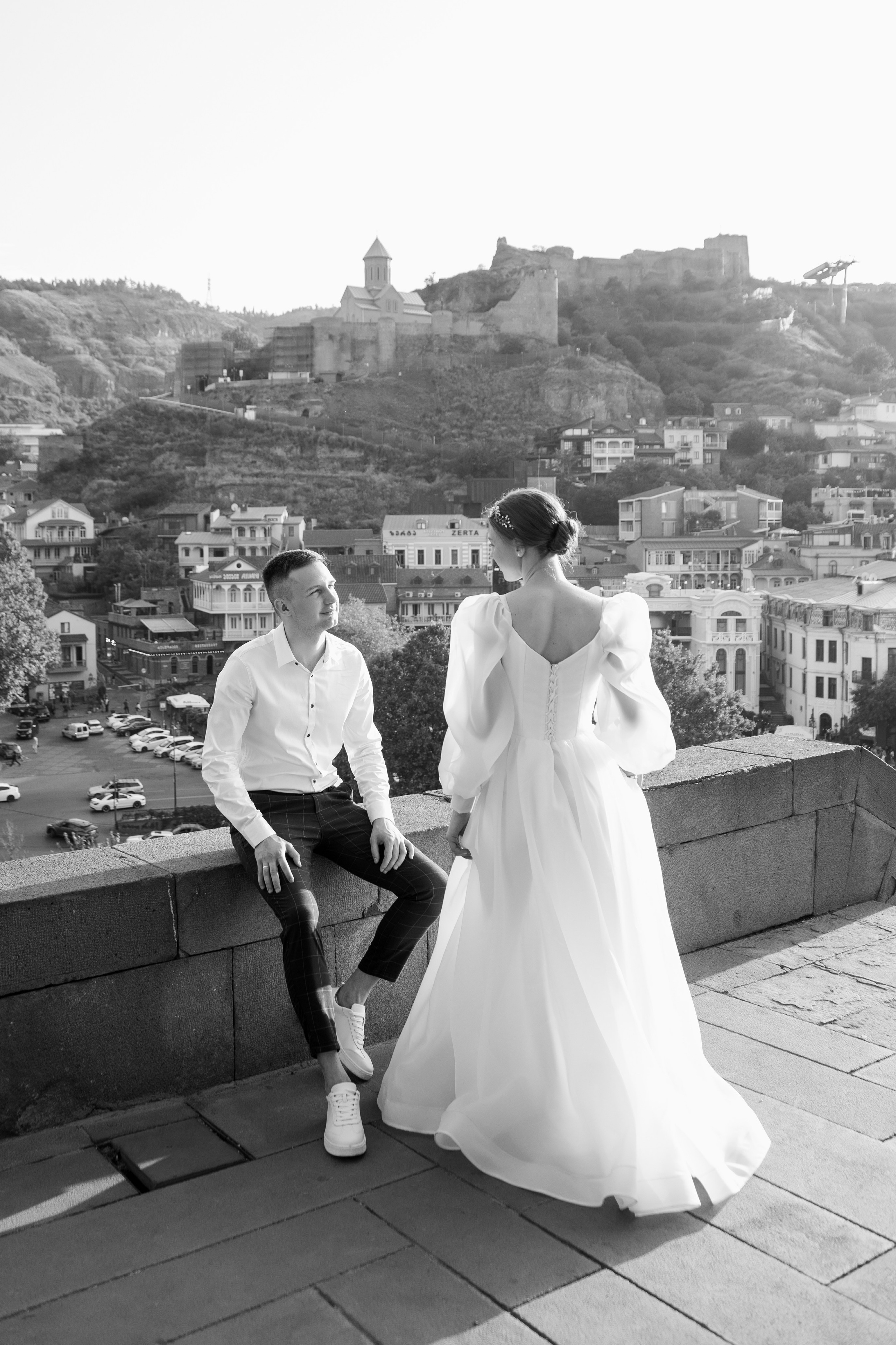 Photographer in Tbilisi — Maks. Арт Ивент Студио — Самое рейтинговое свадебное агентство в Грузии