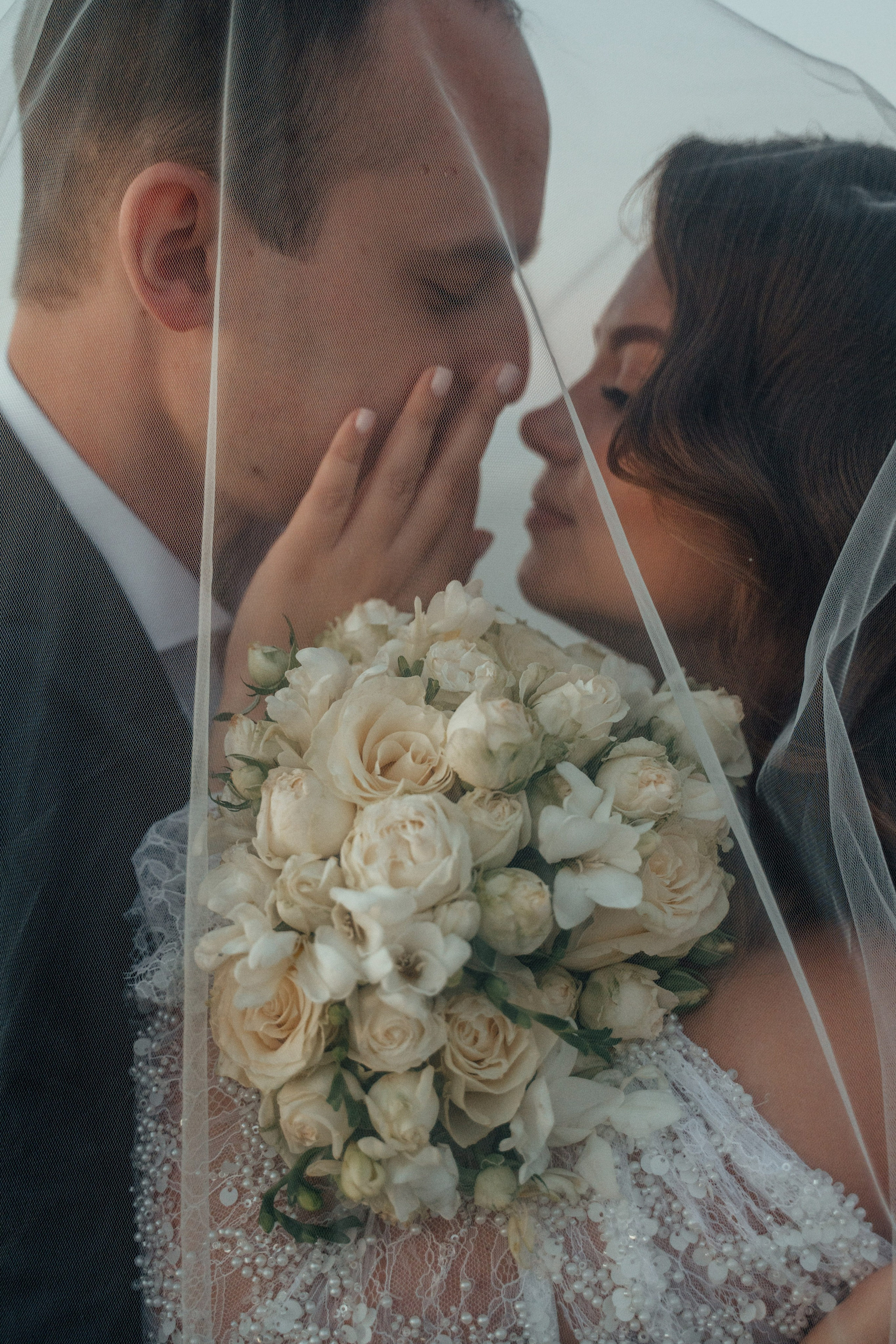 Double Wedding Maxim & Daria November 1, 2024. Art Event Studio — TOP rated event agency in Georgia