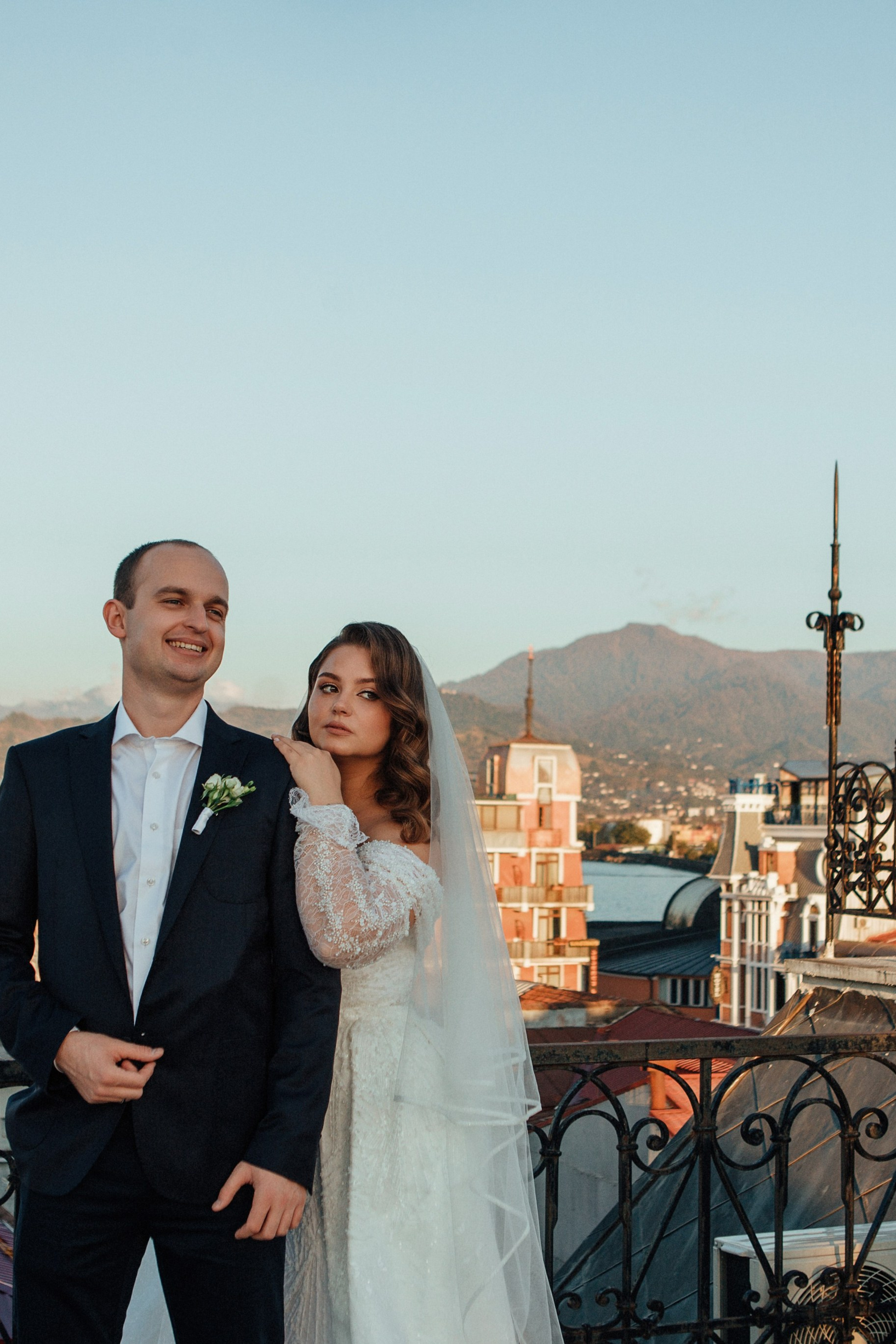 Double Wedding Maxim & Daria November 1, 2024. Art Event Studio — TOP rated event agency in Georgia