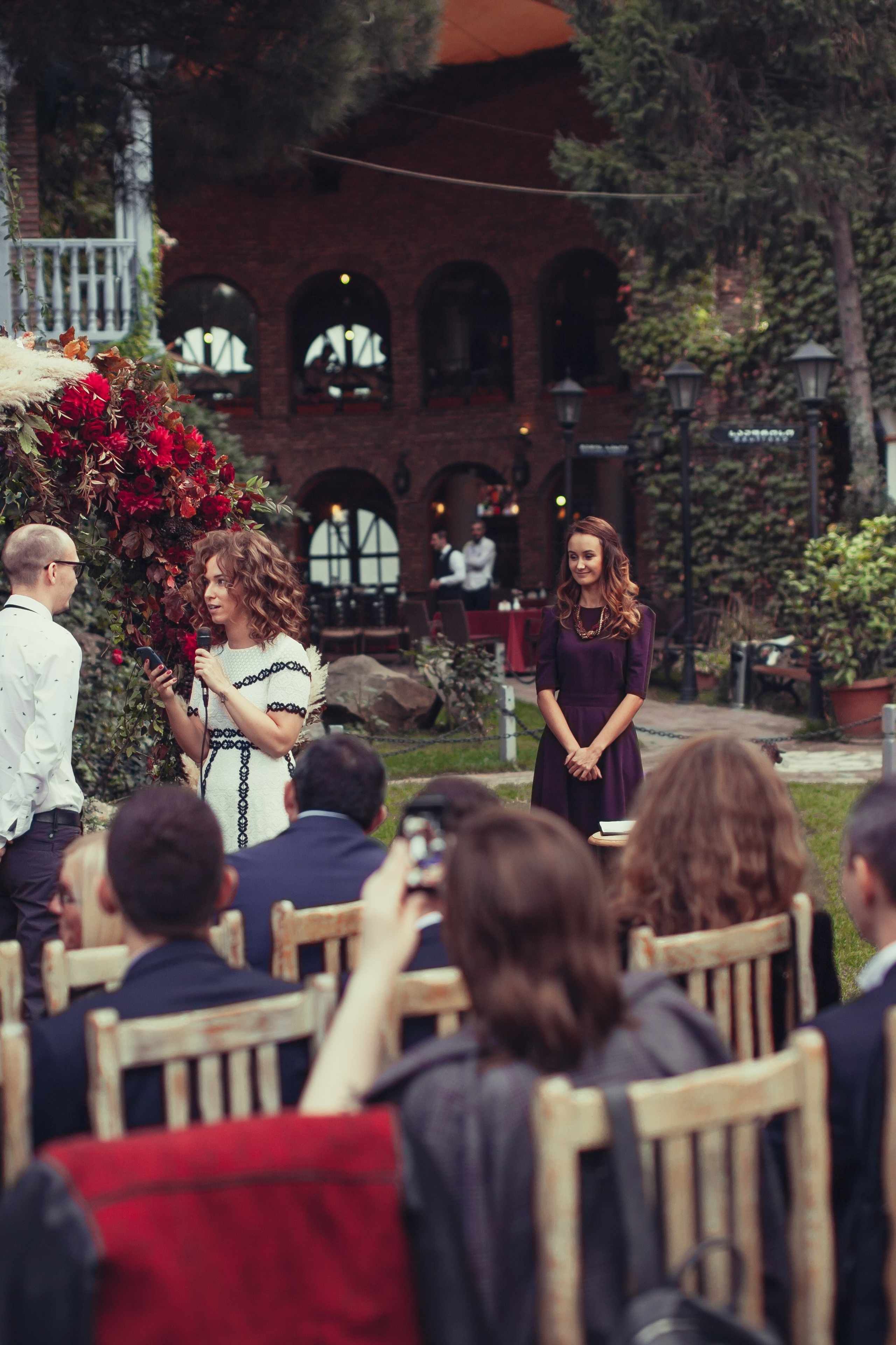 Authentic Wedding Ceremony in Tbilisi. Art Event Studio — TOP-rated event agency in Georgia