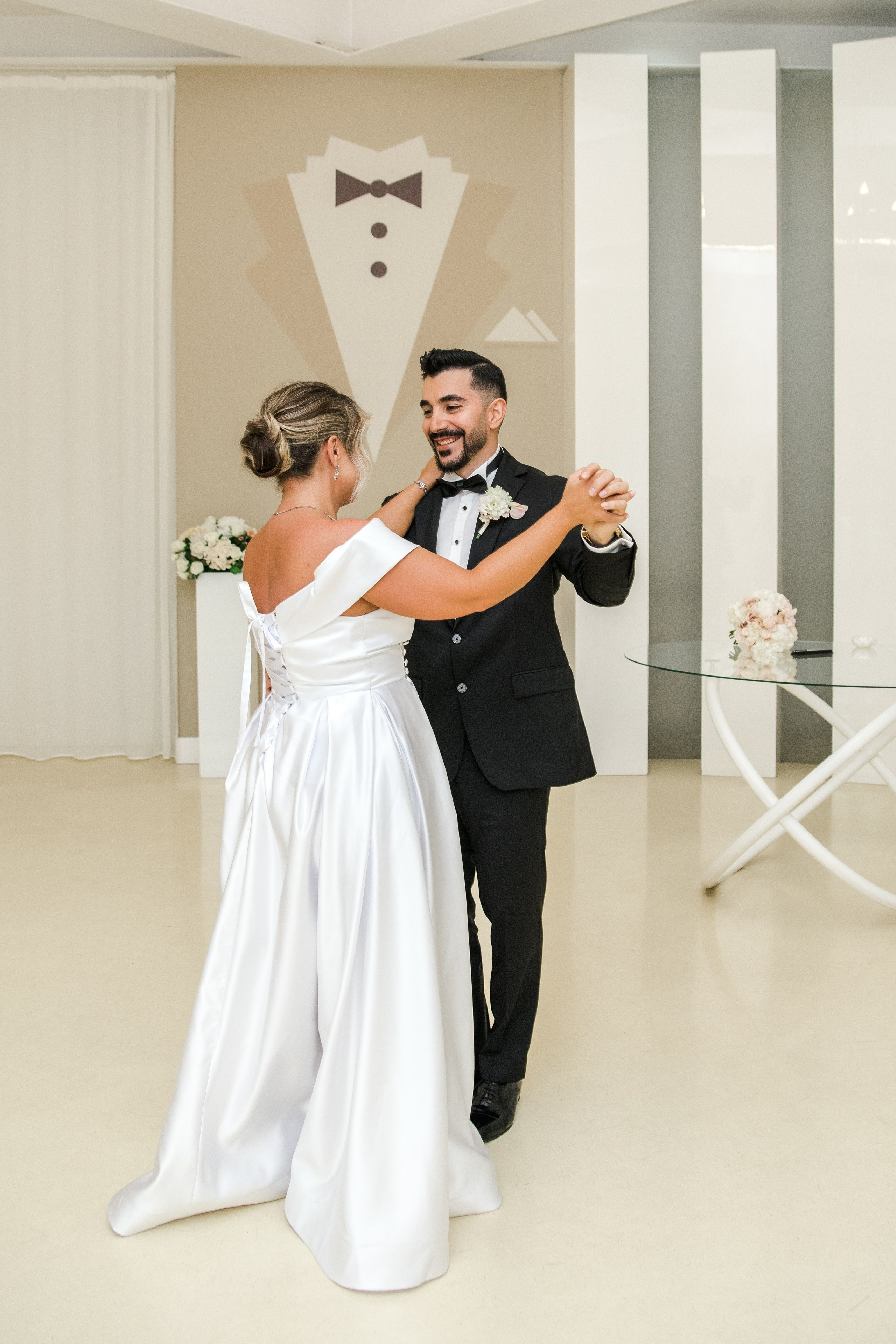 Claire Tbilisi Legal Marriage. Арт Ивент Студио — Самое рейтинговое свадебное агентство в Грузии