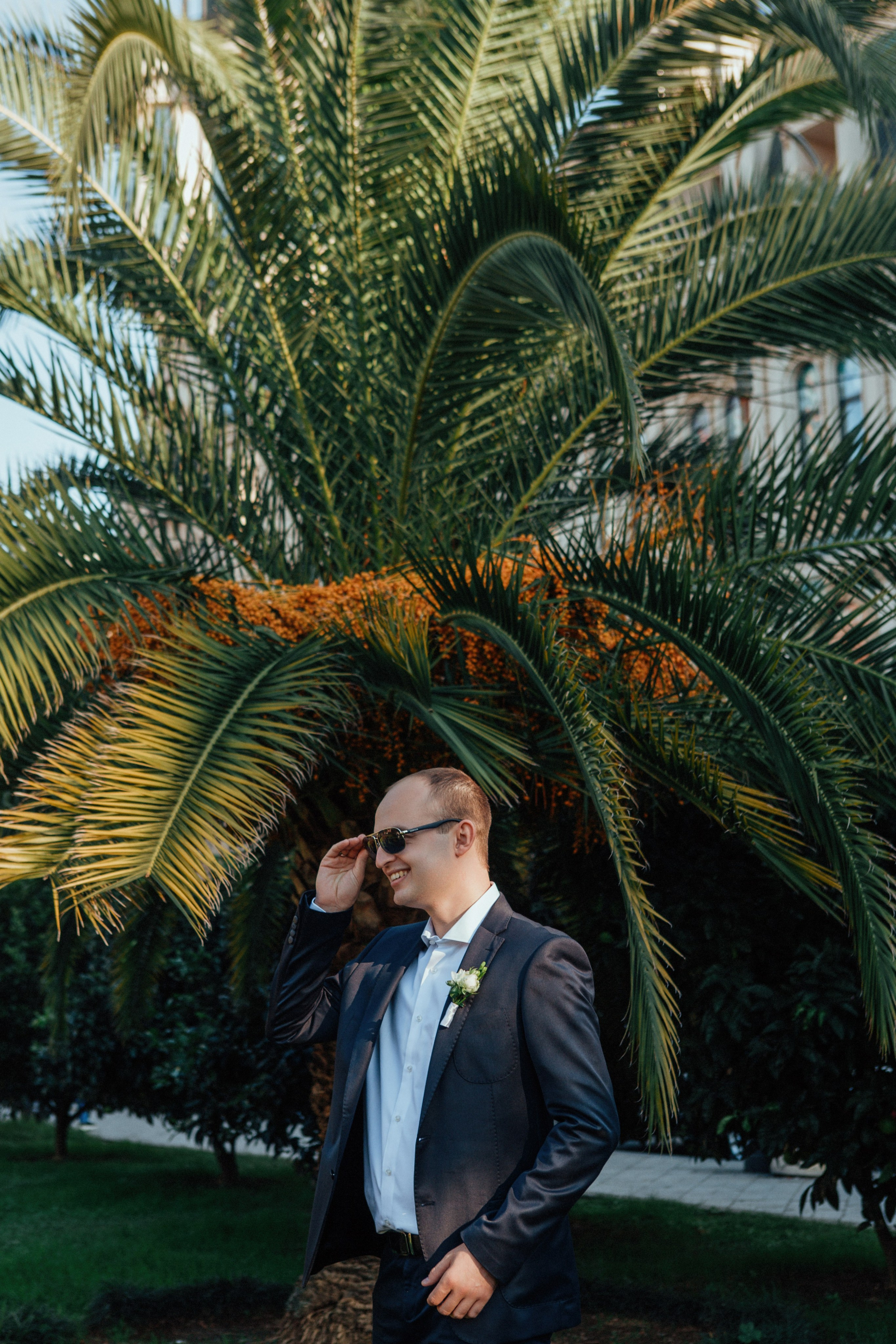 Double Wedding Maxim & Daria November 1, 2024. Art Event Studio — TOP rated event agency in Georgia