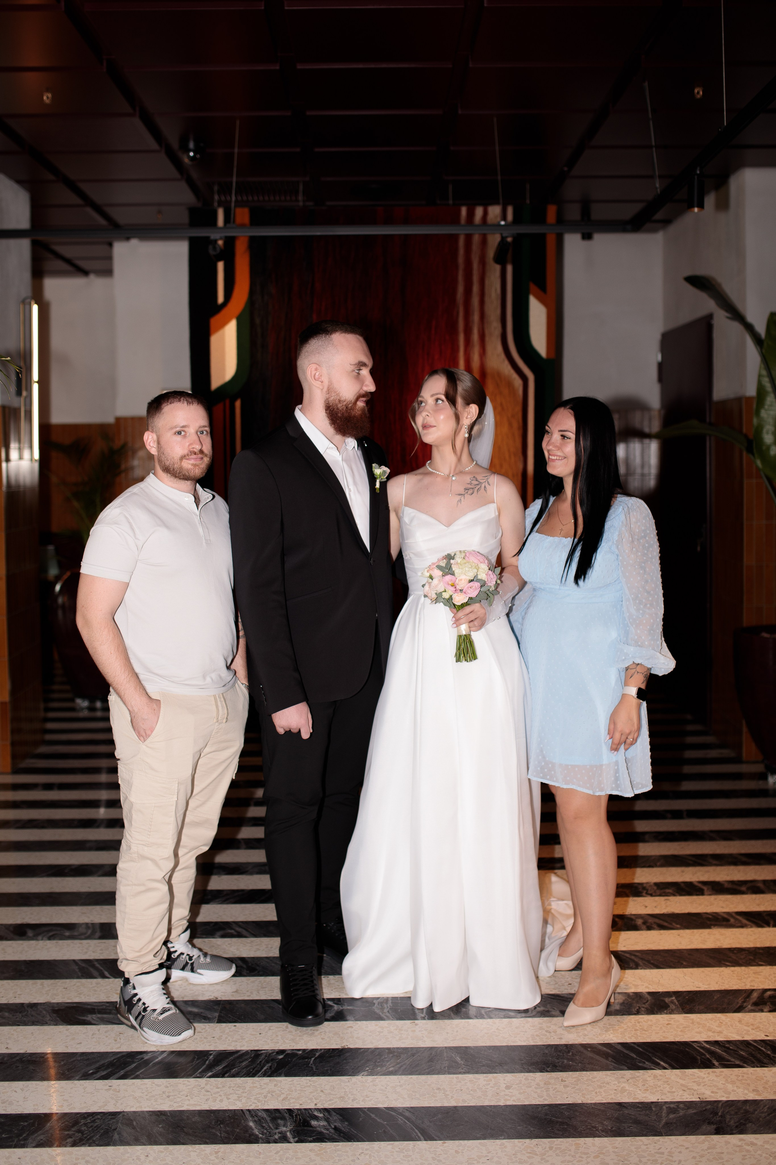 Natalia. Арт Ивент Студио — Самое рейтинговое свадебное агентство в Грузии