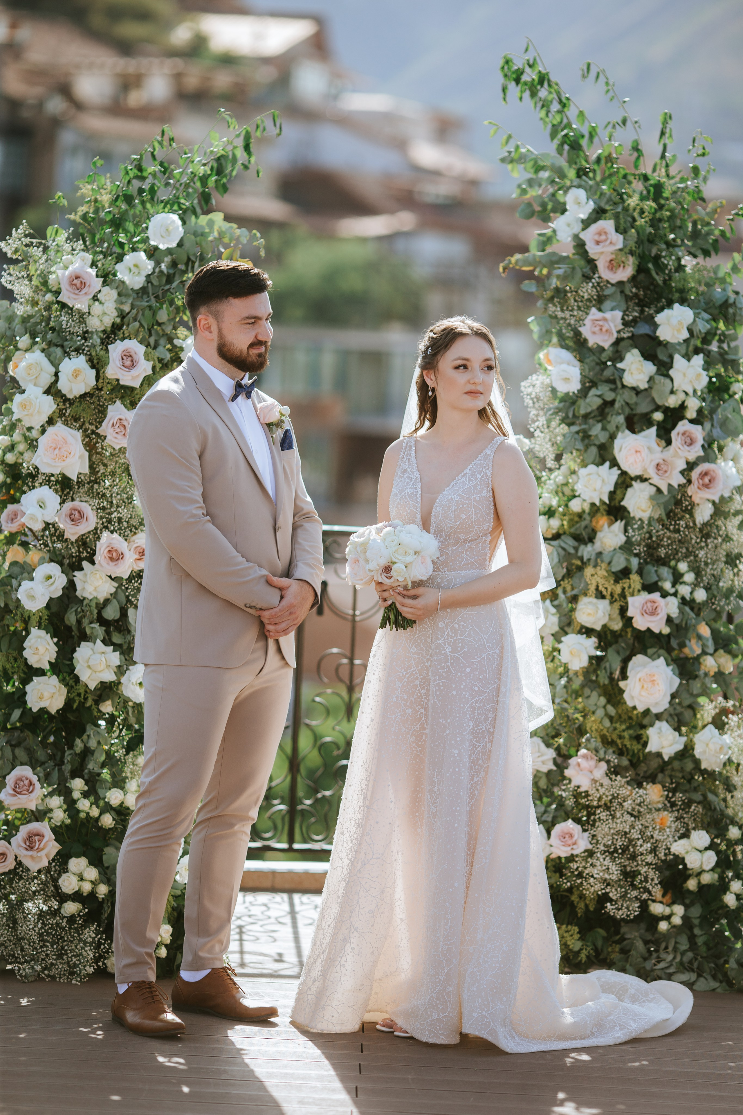 Tiflis Veranda Wedding. Арт Ивент Студио — Самое рейтинговое свадебное агентство в Грузии